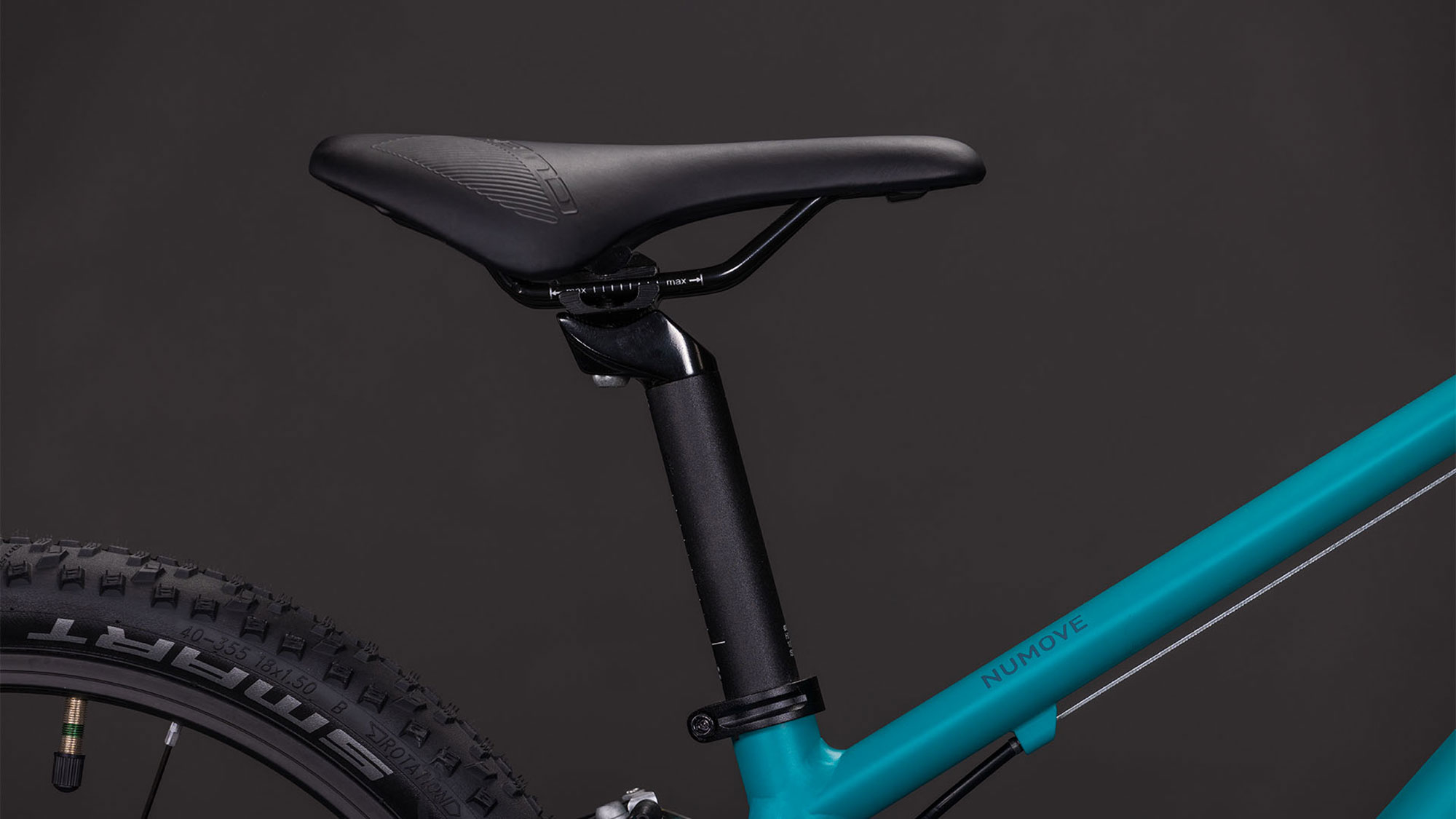 Cube Numove 180 2027 unisize | seagreen´n´green