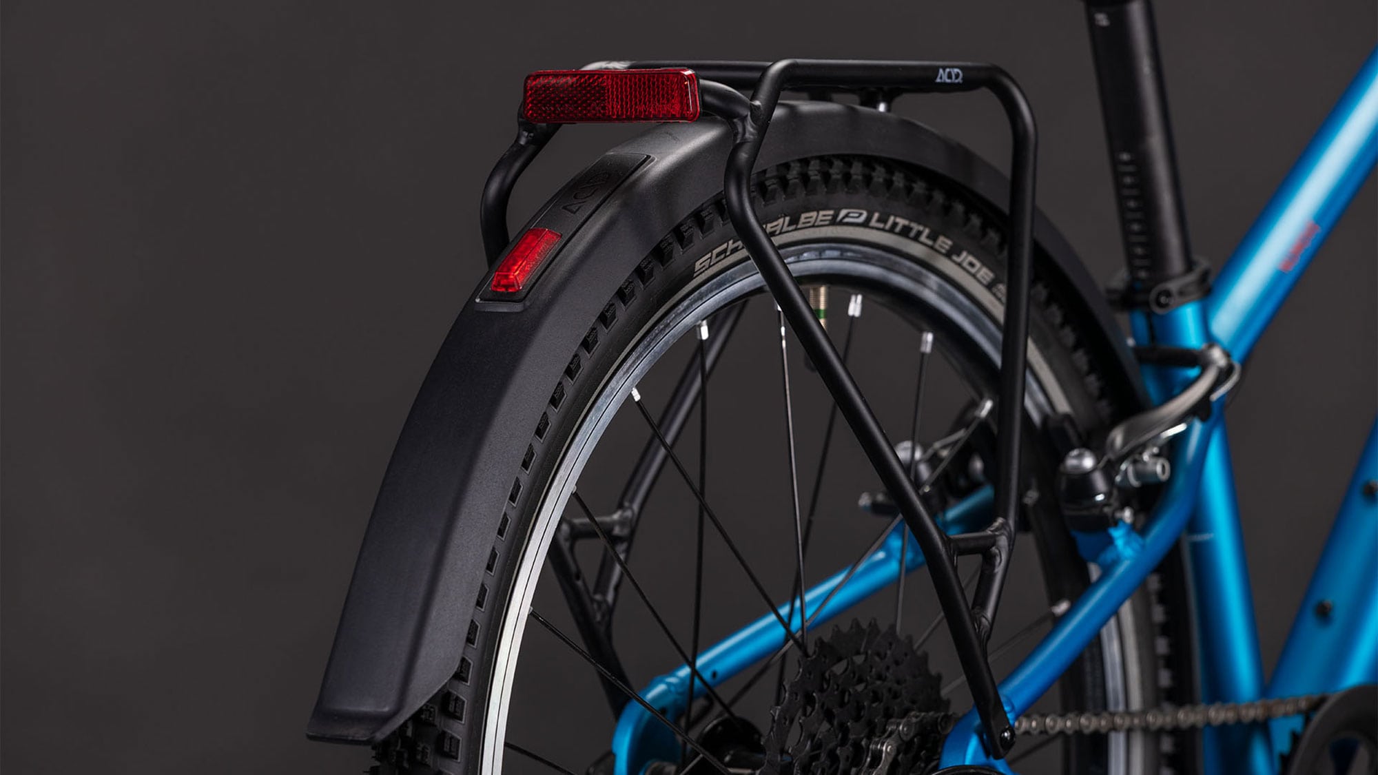 Cube Numove 200 FE 2026 unisize | topasblue´n´nebula
