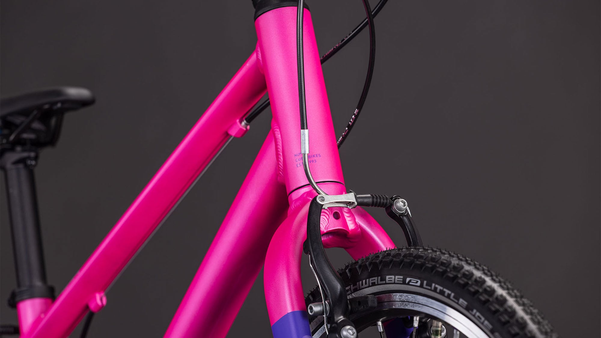 Cube Numove 200 2026 unisize | fucsia´n´plum