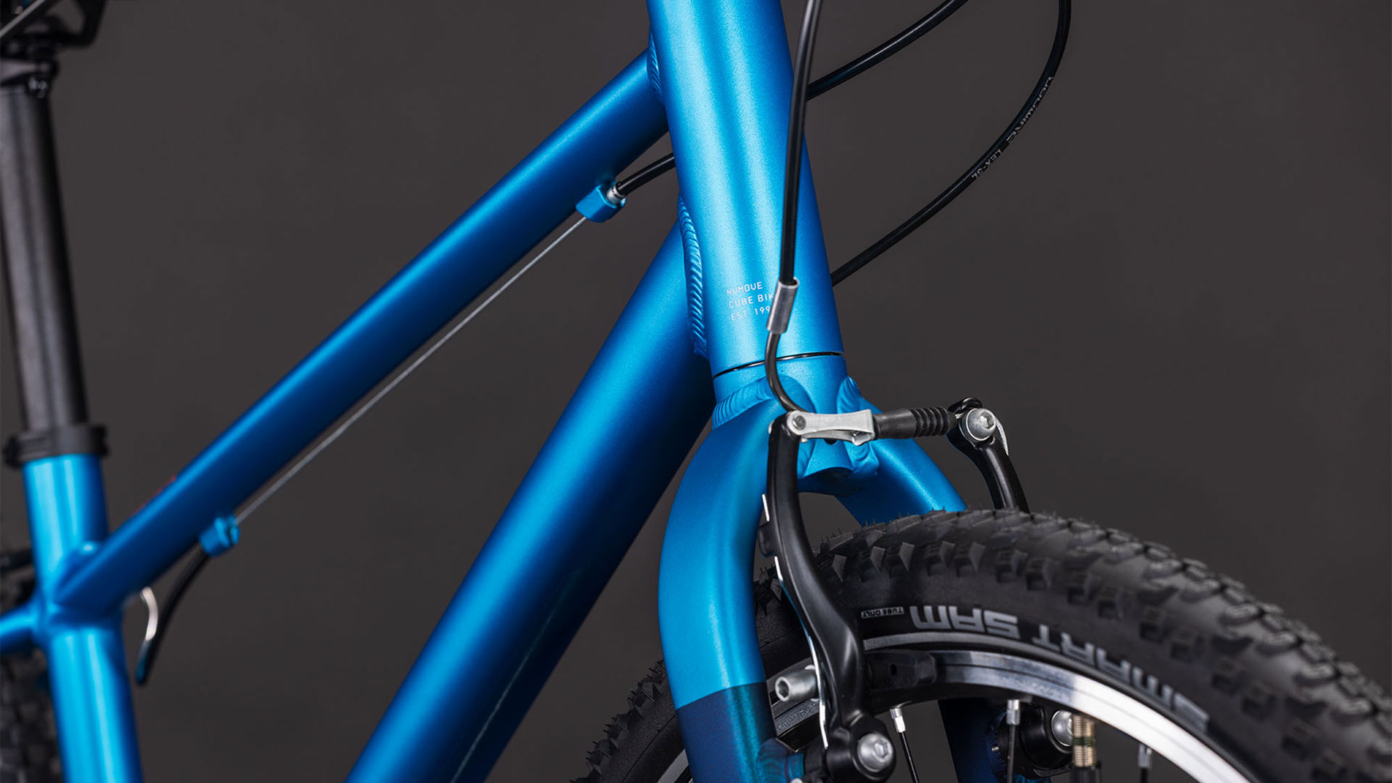 Cube Numove 240 2026 unisize | topasblue´n´nebula