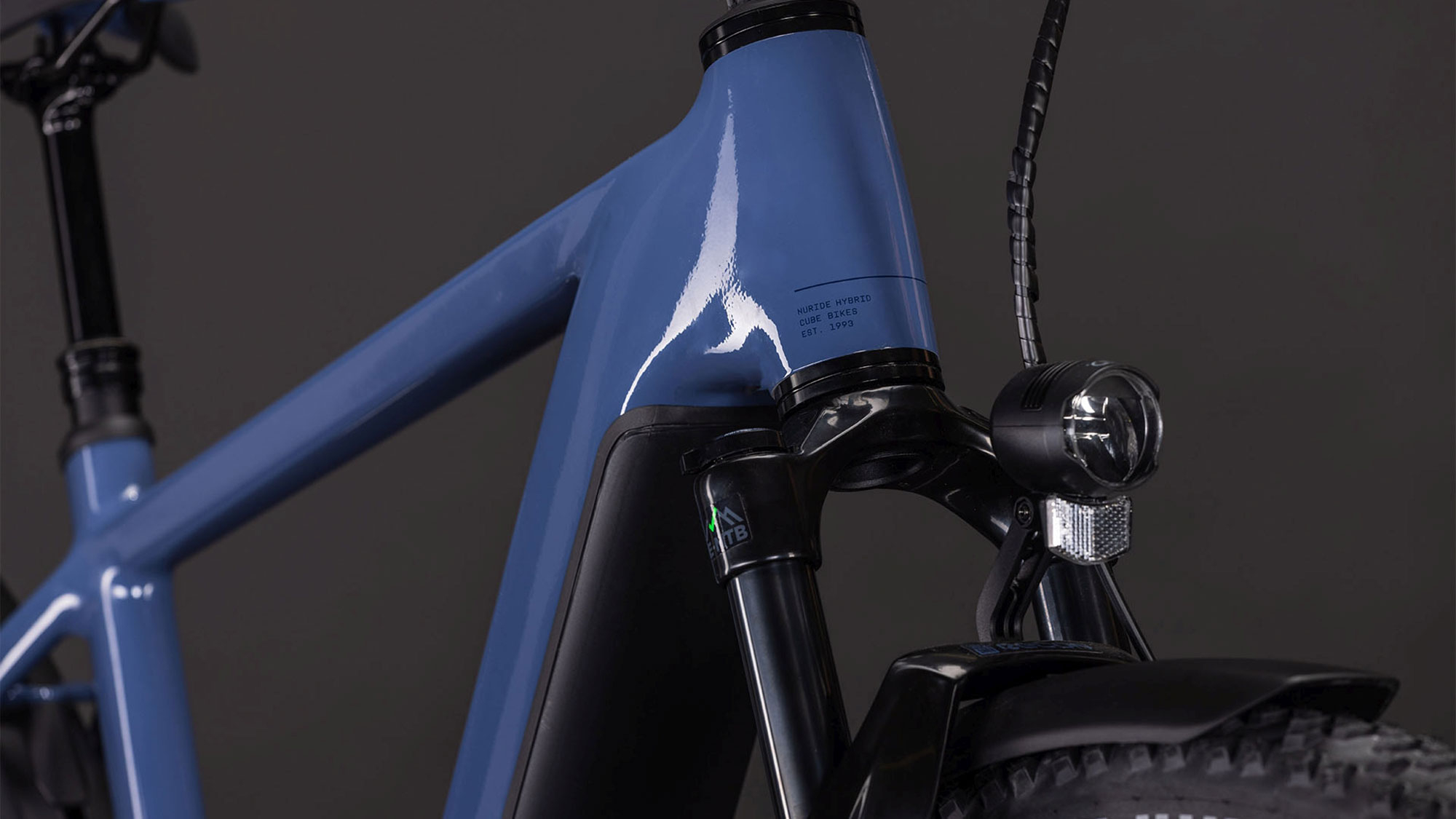 Cube Nuride Hybrid EXC 800 2026 50 cm | jeansblue´n´blue
