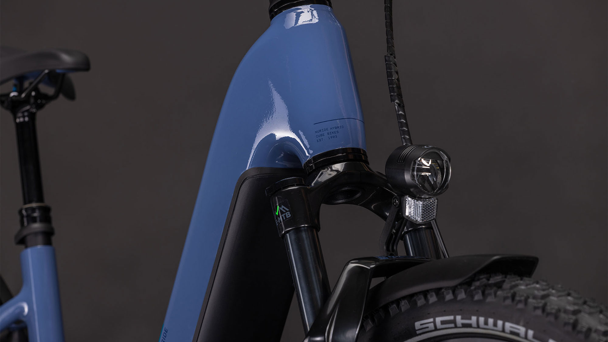 Cube Nuride Hybrid EXC 800 Wave 2026 