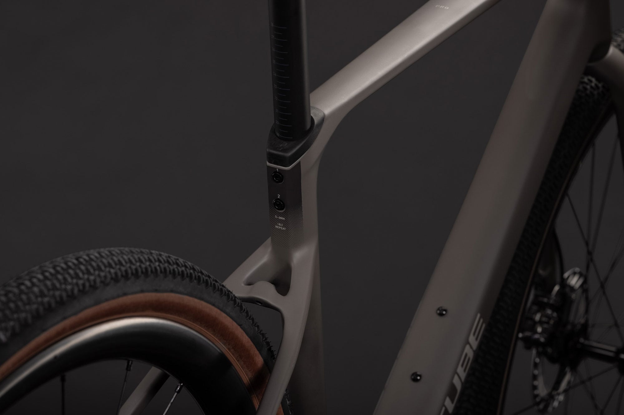 Cube Nuroad C:62 Pro 2027 L | cedar´n´stone