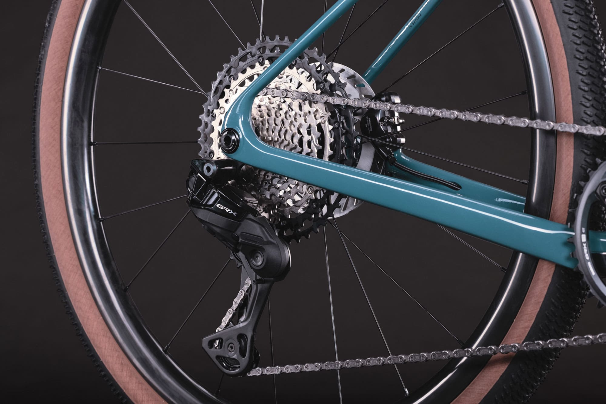 Cube Nuroad C:62 EX 2027 M | surfblue´n´black