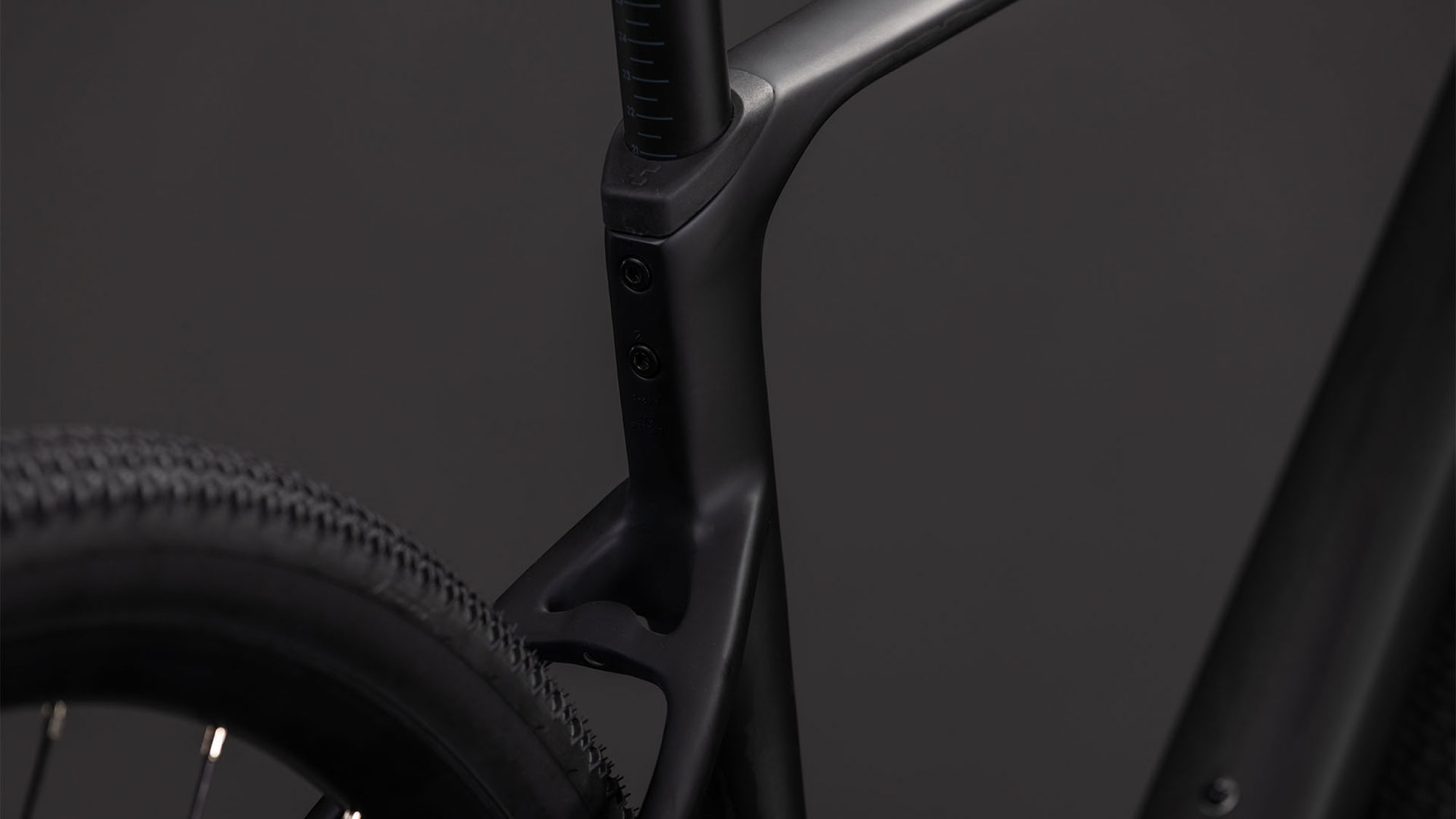 Cube Nuroad C:62 ONE 2026 L | blackline