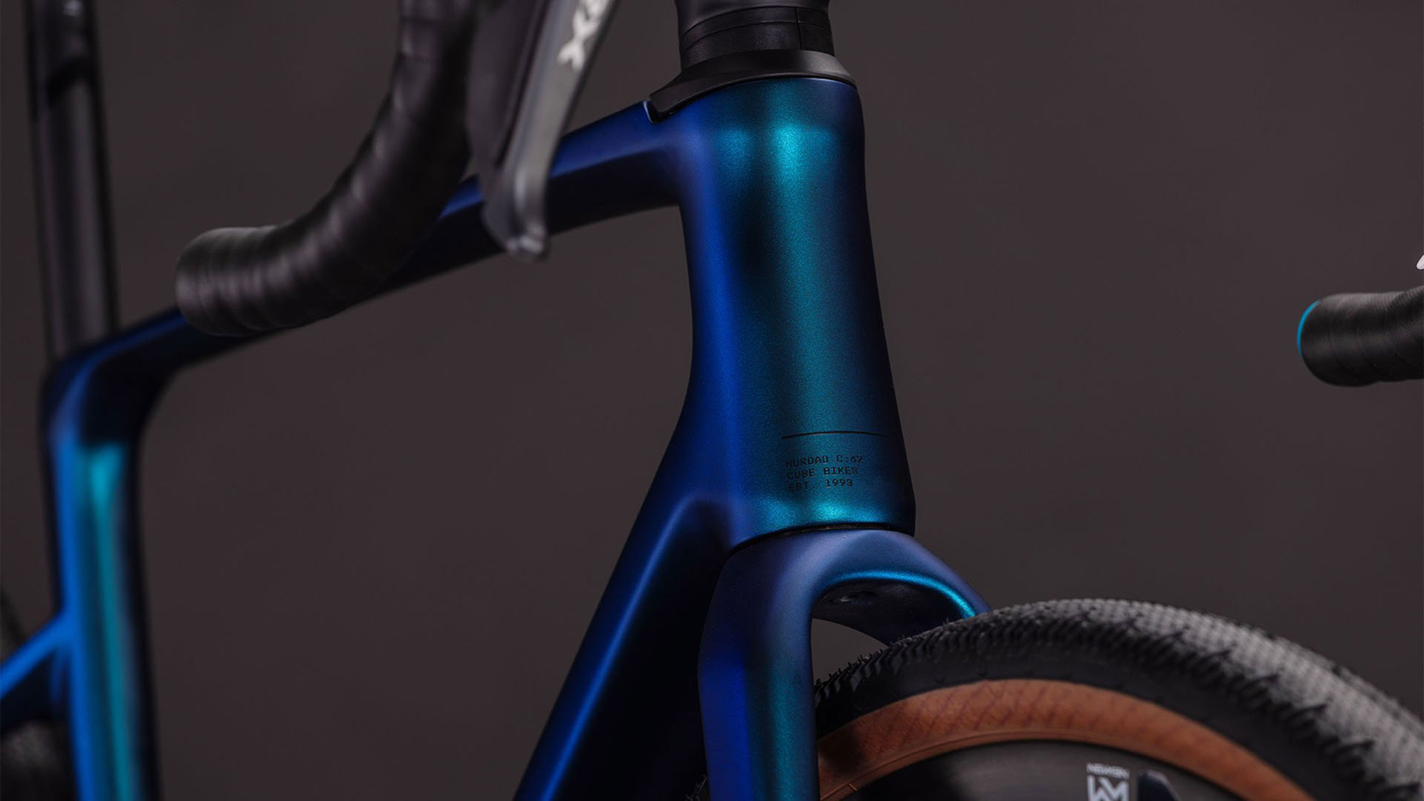 Cube Nuroad C:62 Race 2026 XS | nebula´n´blue