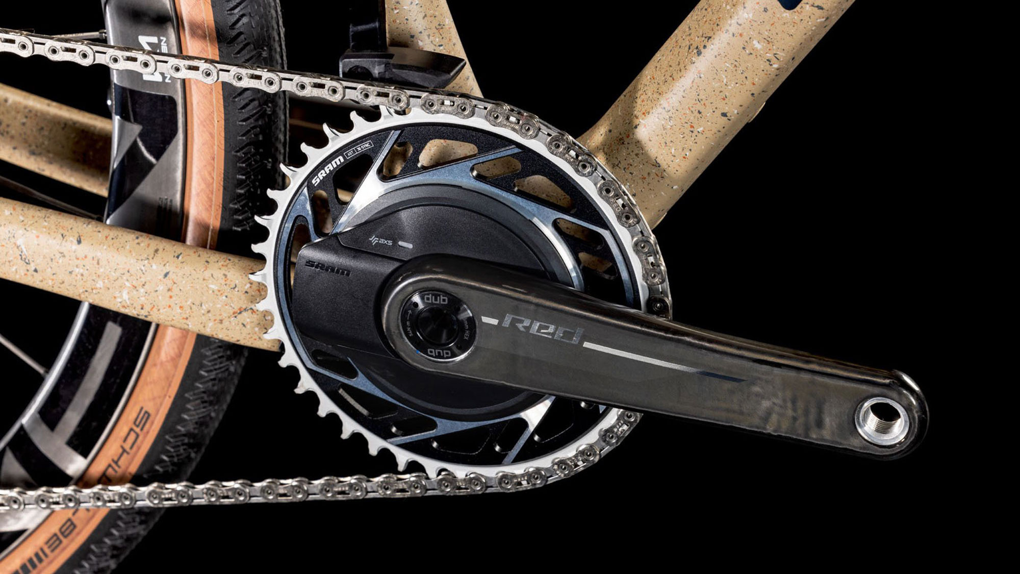 Cube Nuroad C:62 SLT 2025 XL | mineralgrit´n´black