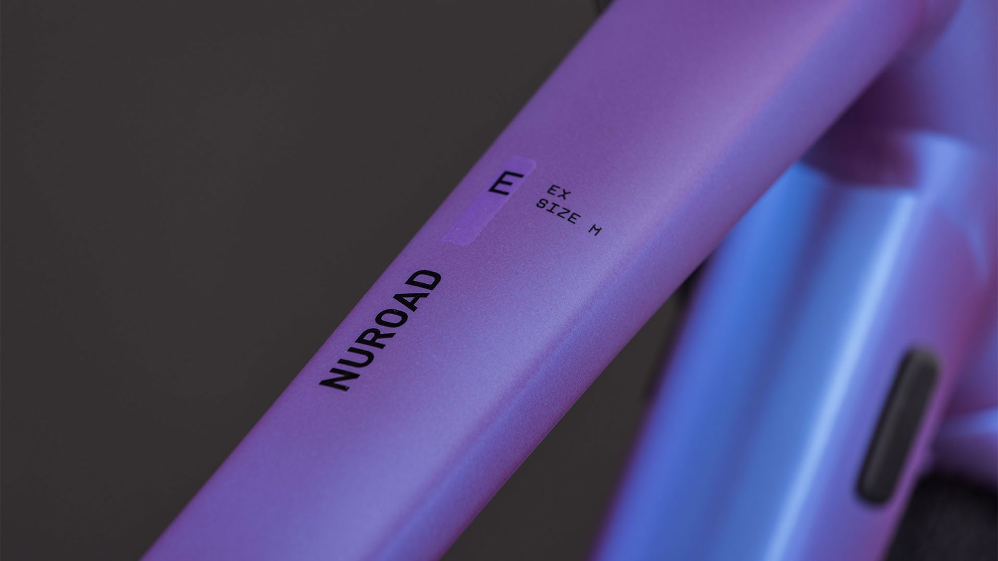 Cube Nuroad EX 2026 XXS | blueiris´n´lilac