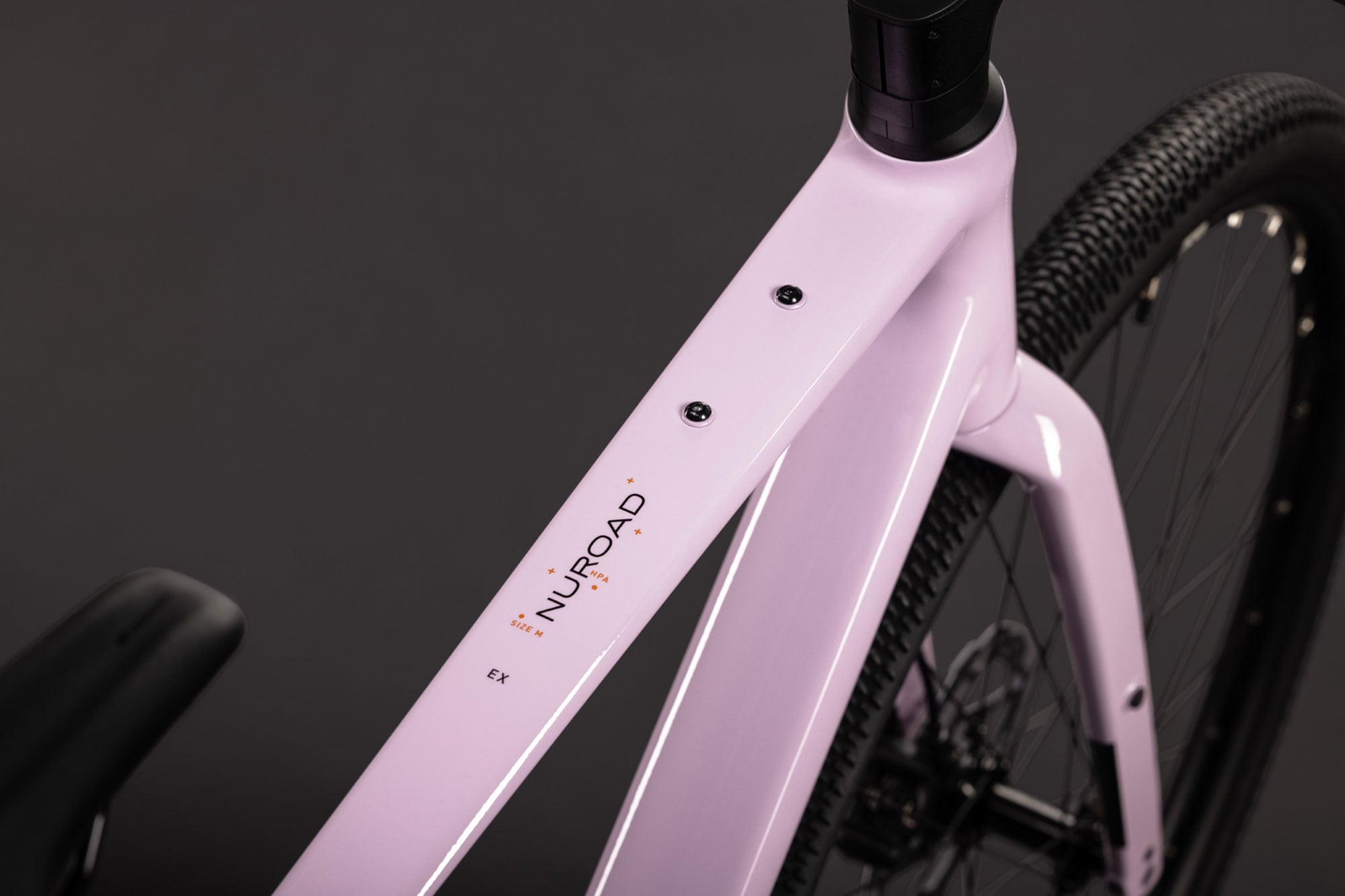 Cube Nuroad EX 2027 XXL | bubblegum´n´black