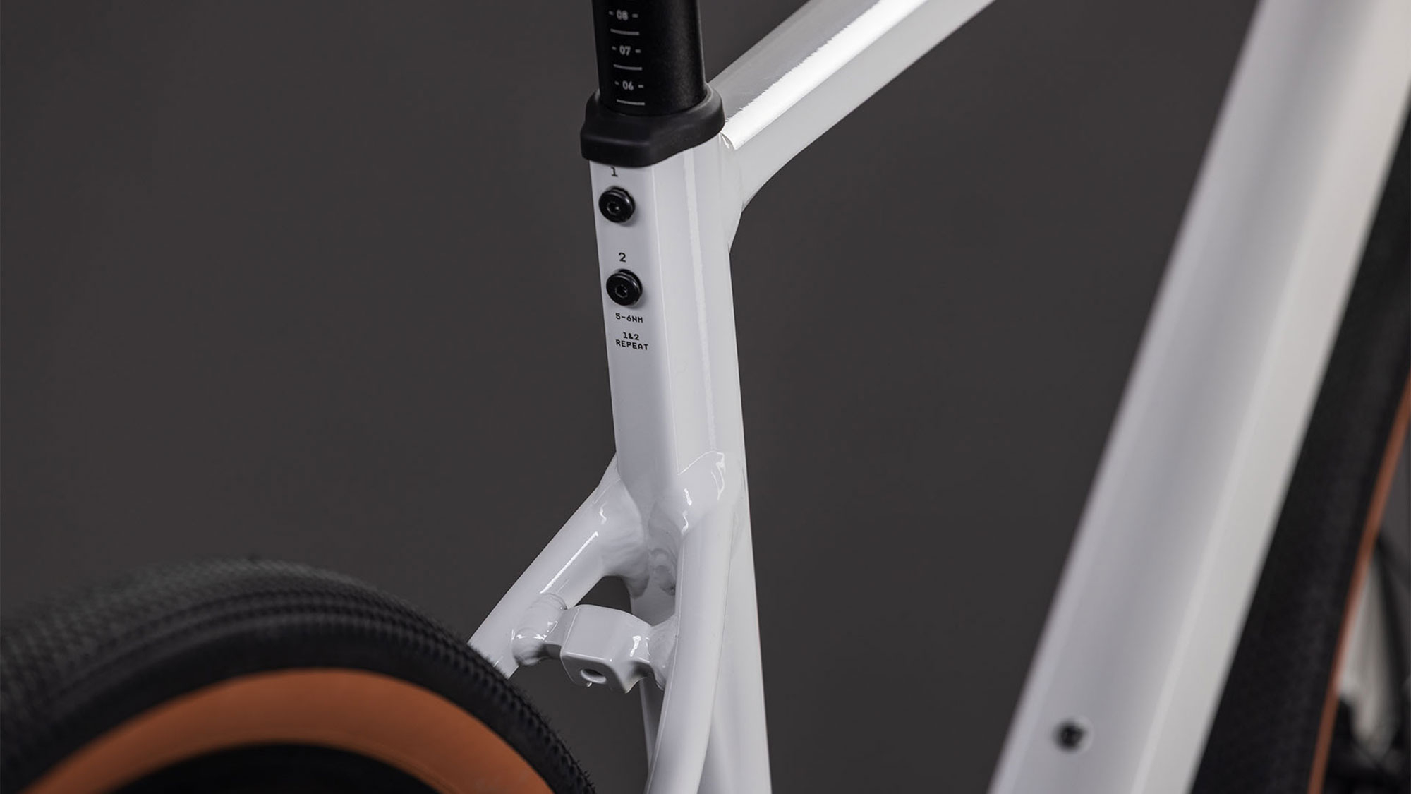 Cube Nuroad EX 2026 XL | cotton´n´grey