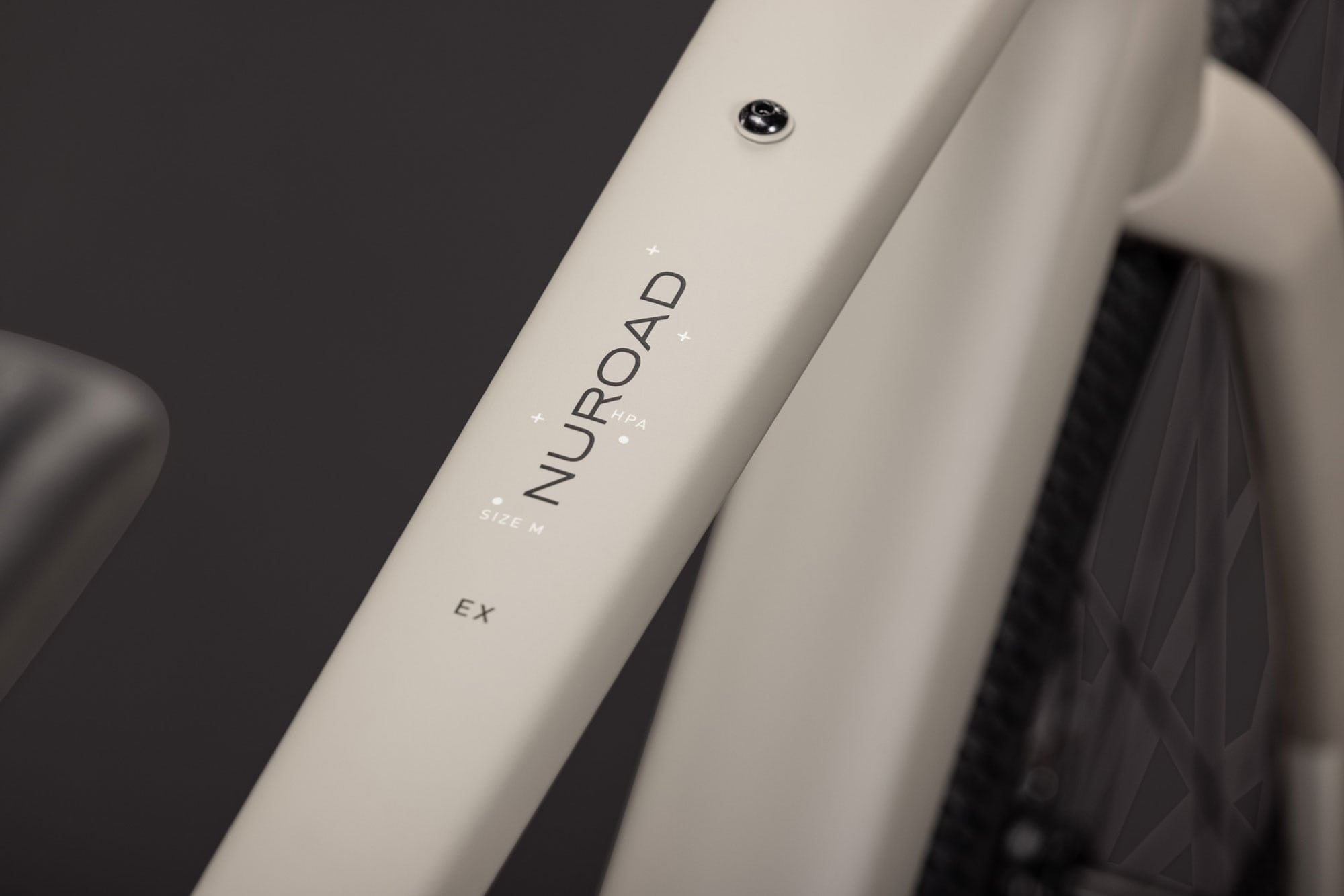 Cube Nuroad EX 2027 M | oatgrey´n´black
