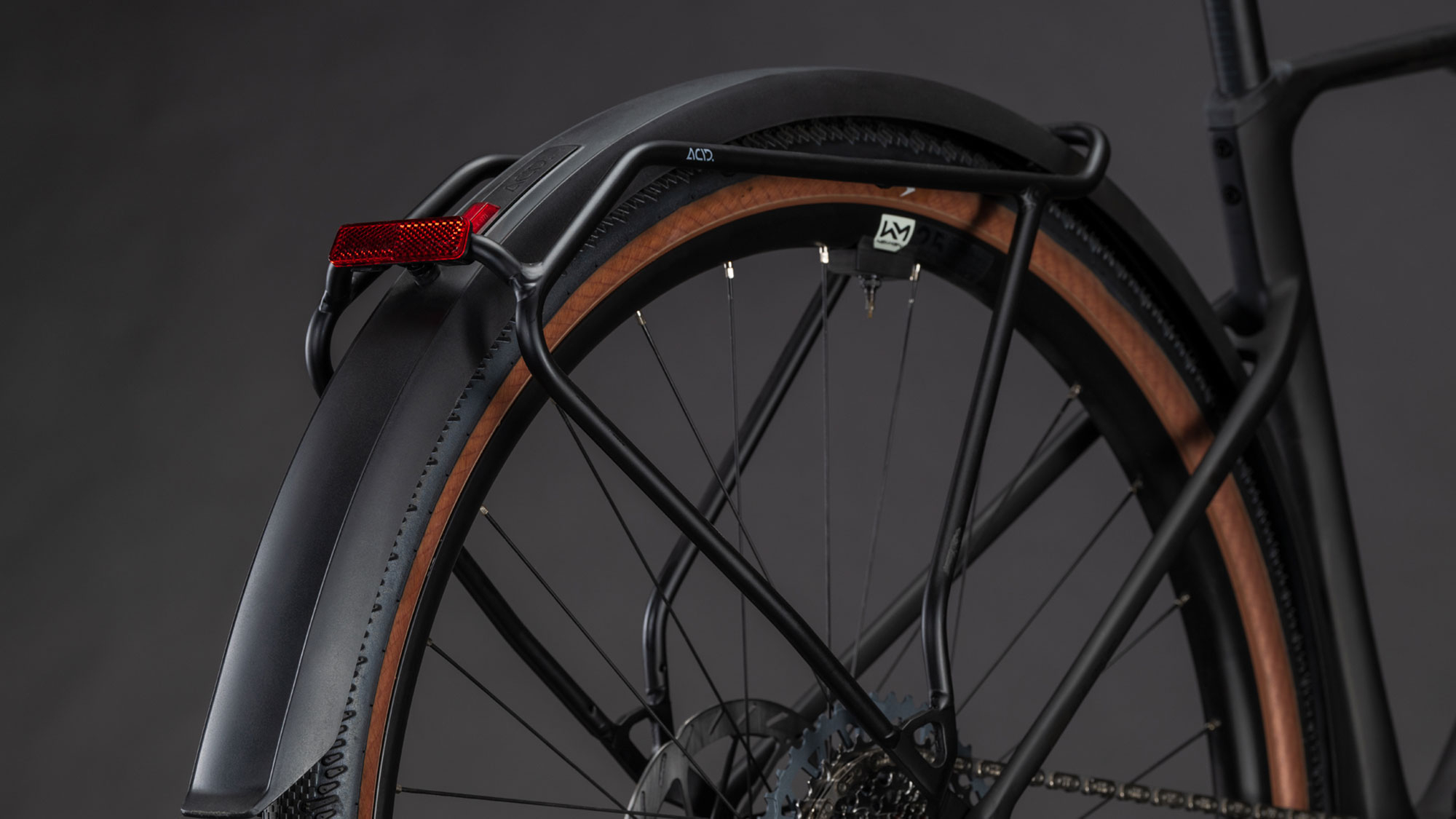 Cube Nuroad Hybrid C:62 EXC 400X FE 2026 L | blackline