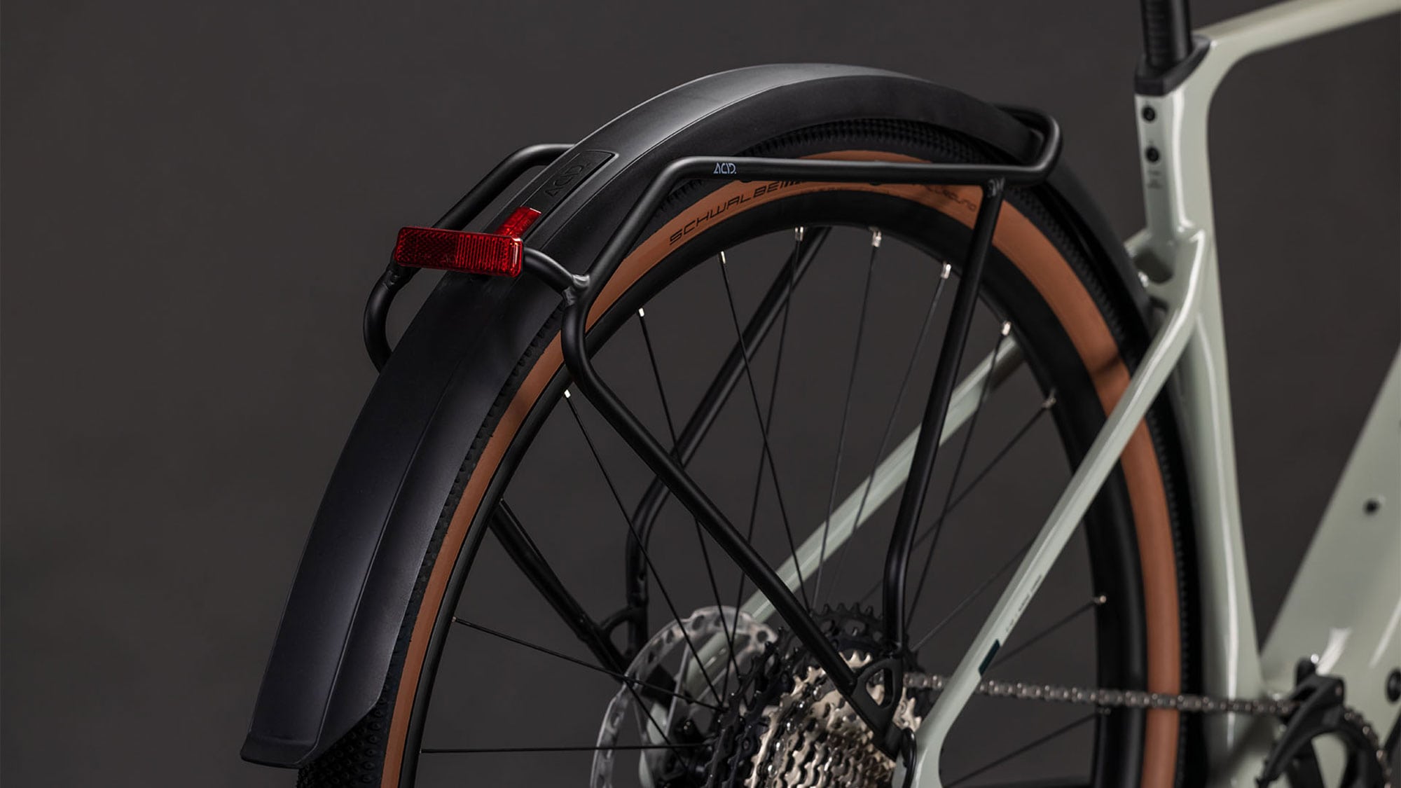 Cube Nuroad Hybrid C:62 RACE 400X FE 2026 L | reedbeige´n´black