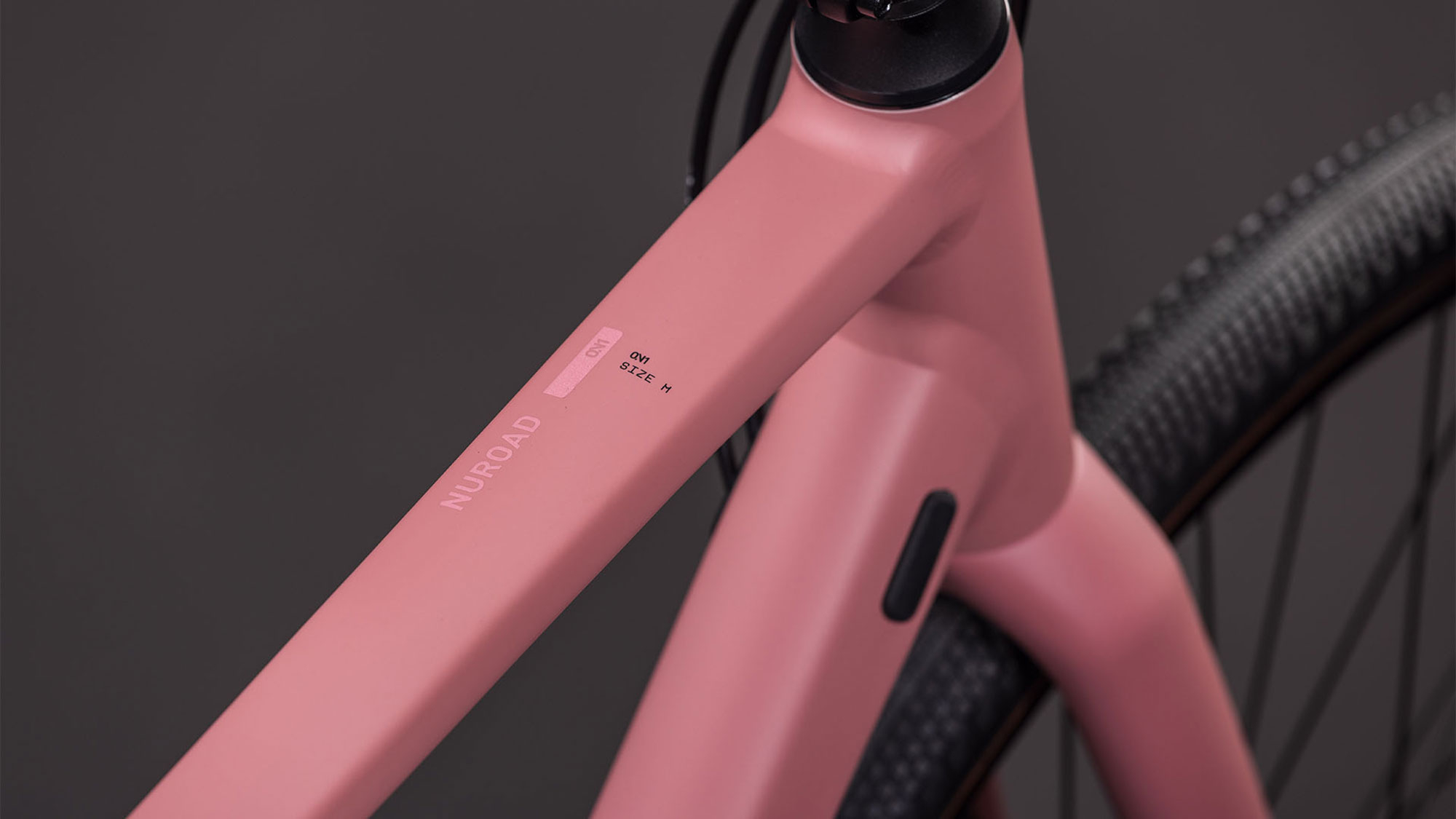 Cube Nuroad ONE 2026 XL | ruby´n´puce