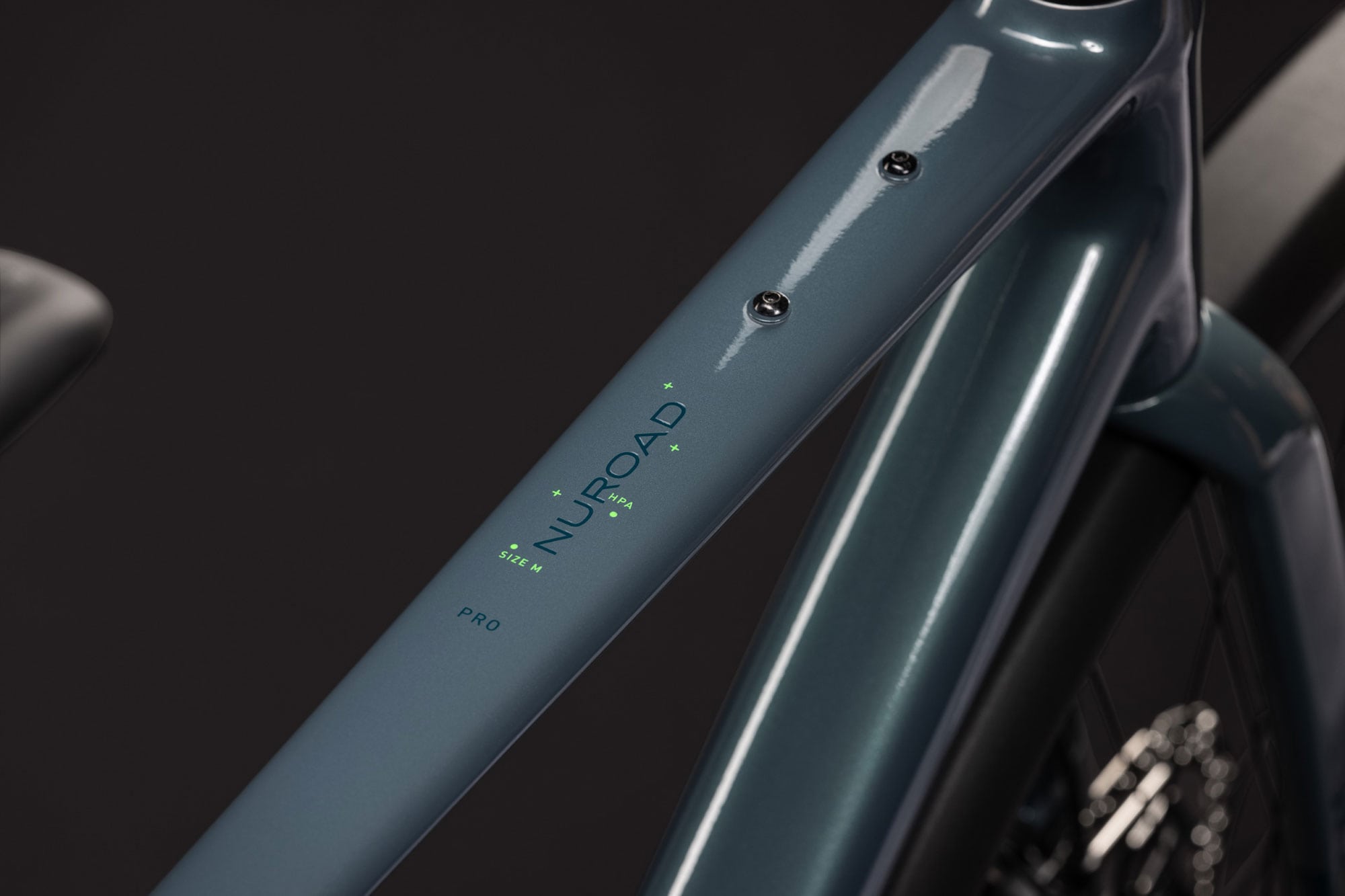 Cube Nuroad Pro FE 2027 L | taiga´n´blue