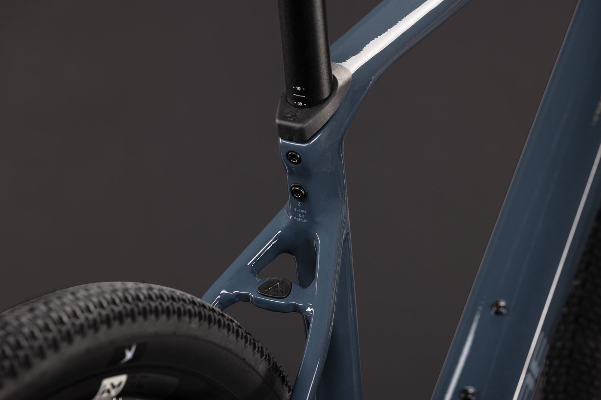 Cube Nuroad Race 2027 XL | inkgrey´n´grey