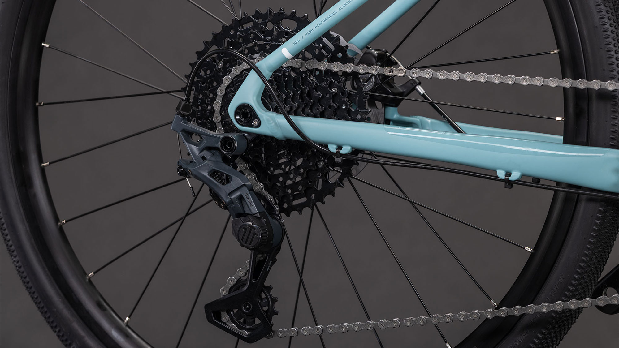 Cube Nuroad Rookie PRO 27.5 2026 XXS | tealgrey´n´teal