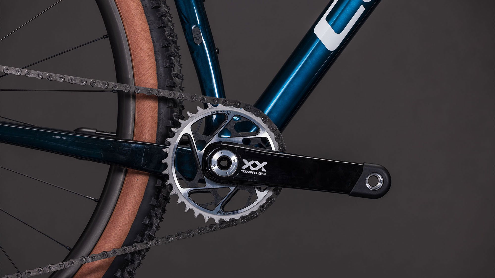 Cube Phenix C:68X RACE 2026 L | chromeblue´n´liquidblue