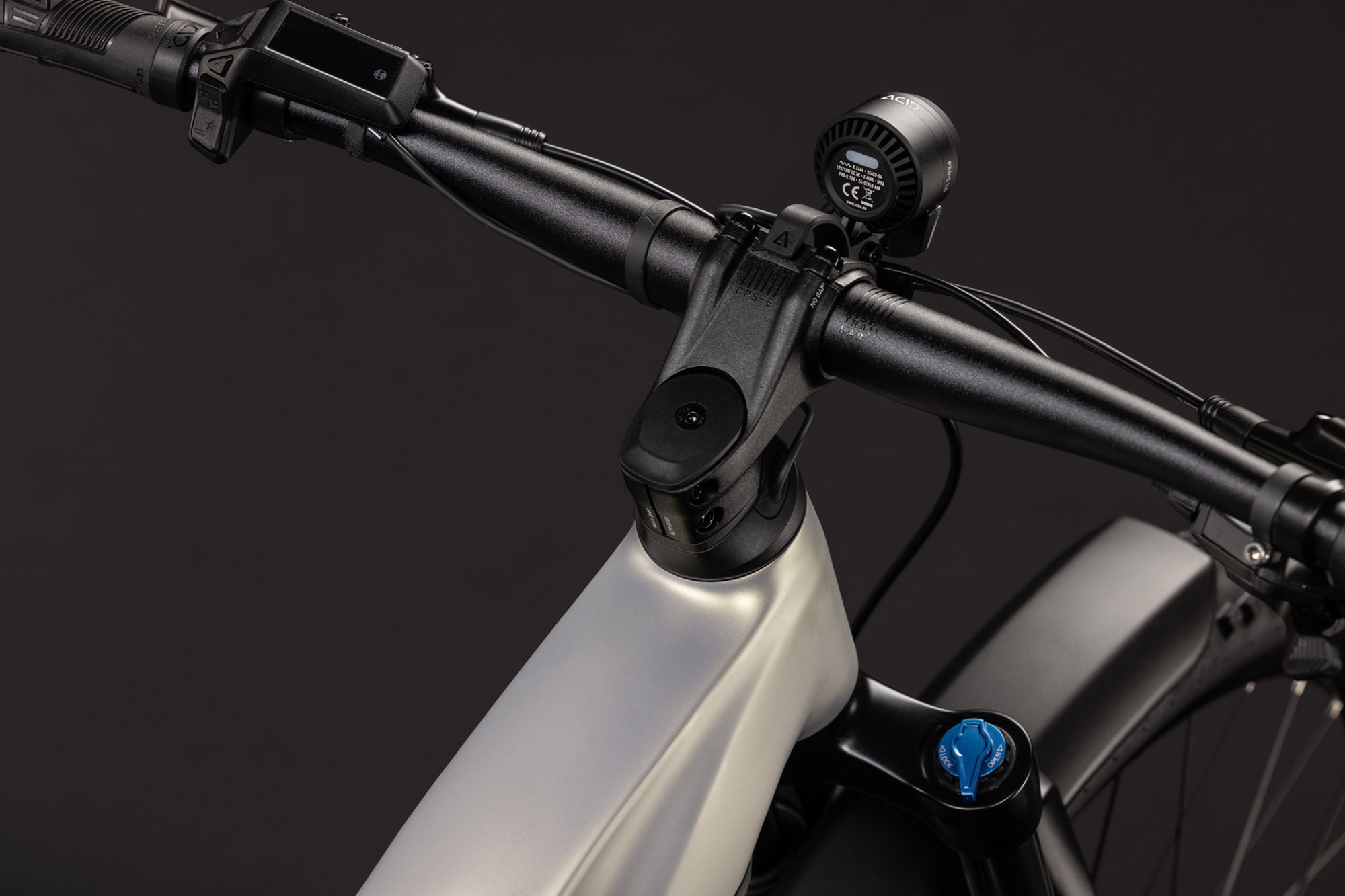 Cube Reaction Hybrid ONE 720 FE 2027 M | pearlsilver´n´chrome