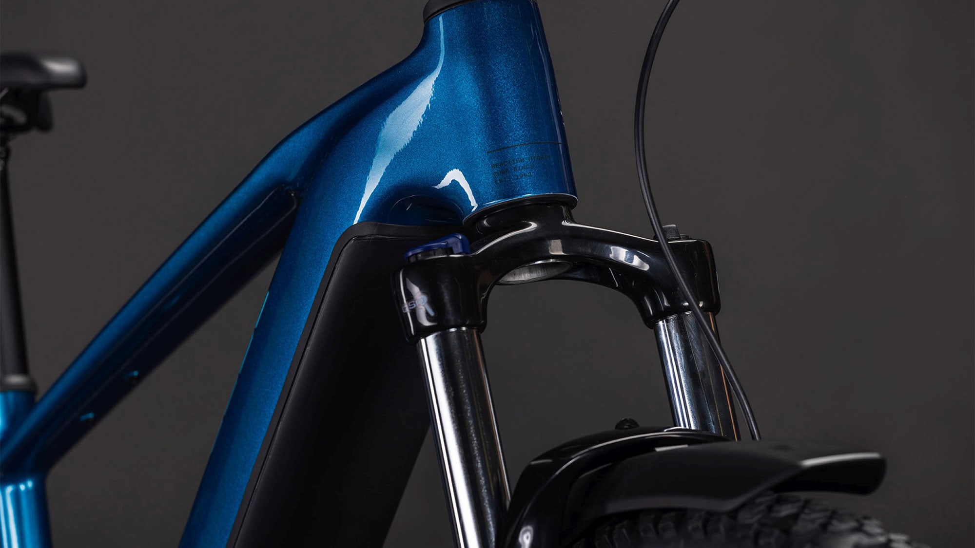 Cube Reaction Hybrid Performance 600 FE 2026 