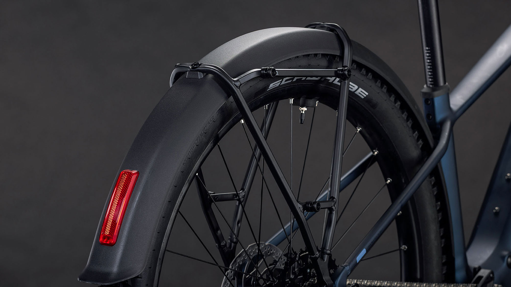 Cube Reaction Hybrid Performance 600 FE 2026 M | indigoblue´n´reflex