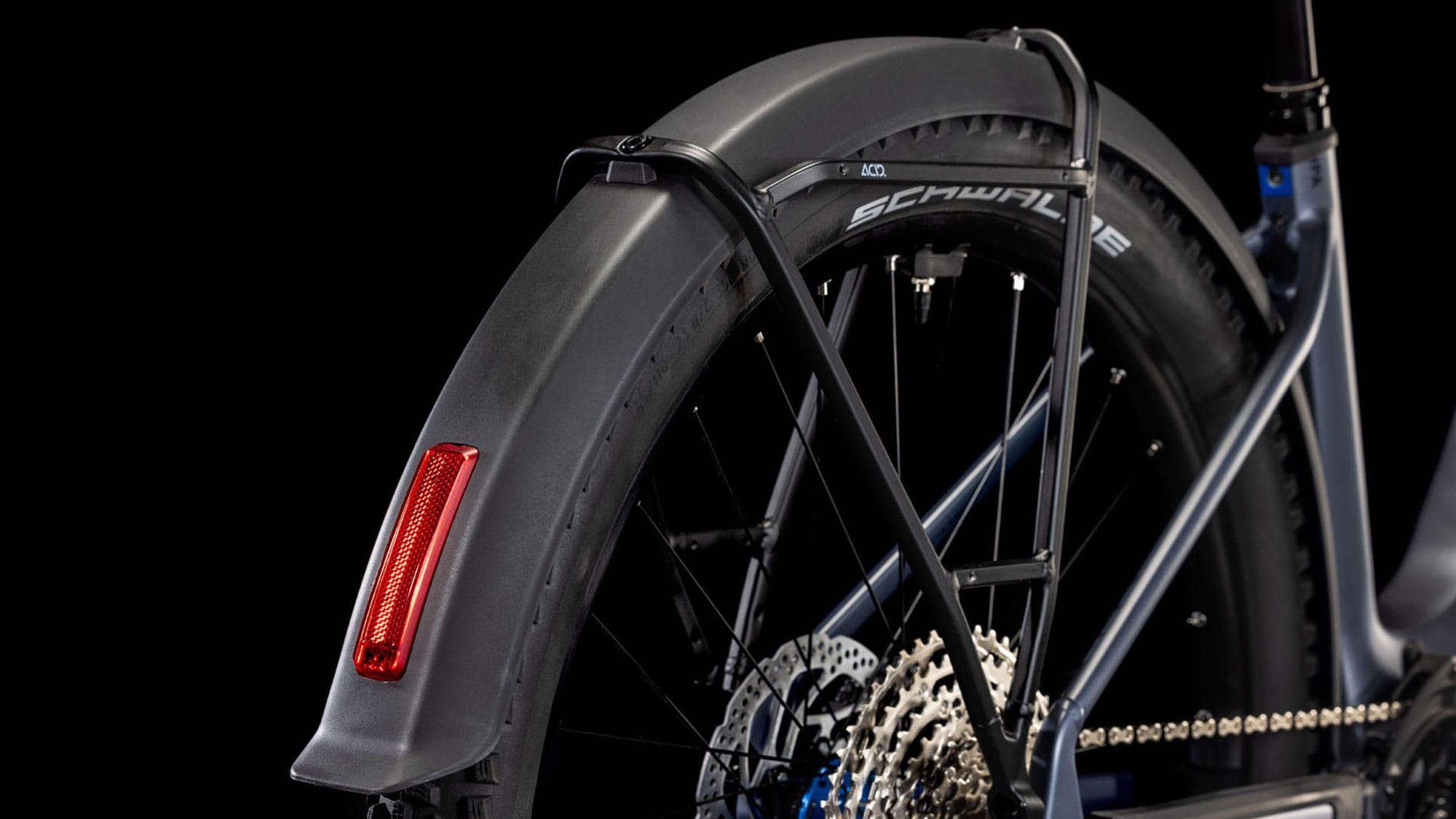 Cube Reaction Hybrid PRO 800 Allroad Wave 2025 XL | metallicgrey´n´black