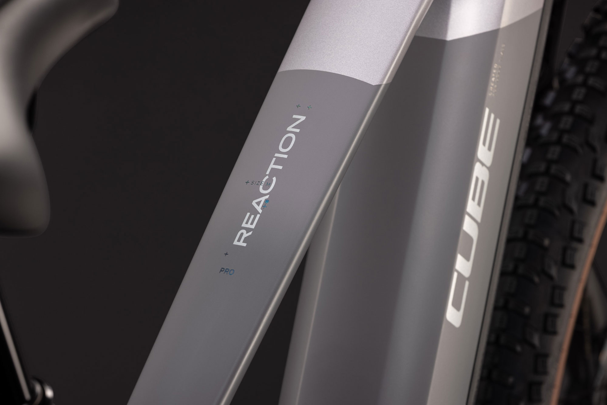 Cube Reaction Hybrid Pro 800 2027 XL | lilacbreeze´n´prizm