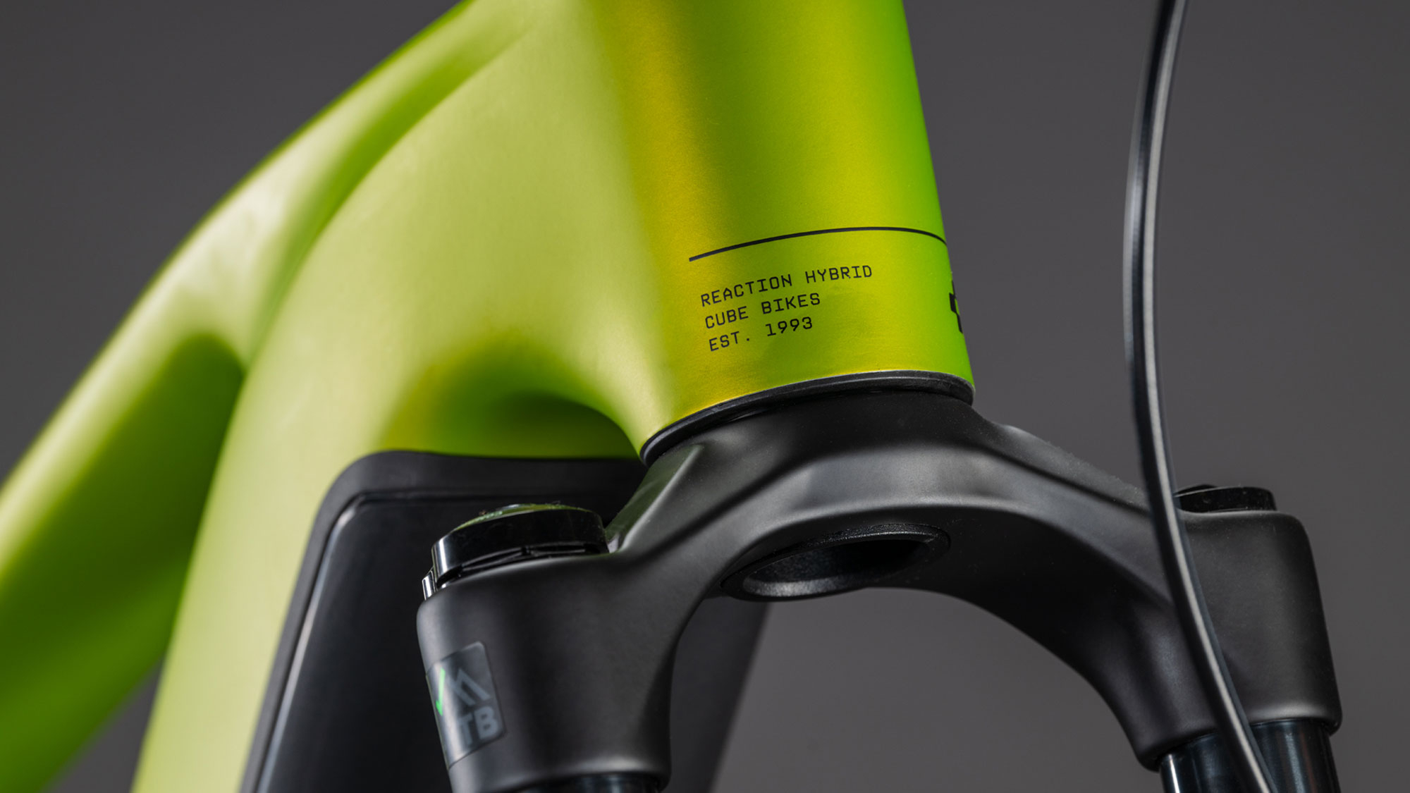 Cube Reaction Hybrid RACE 800 2026 L | lizard´n´black
