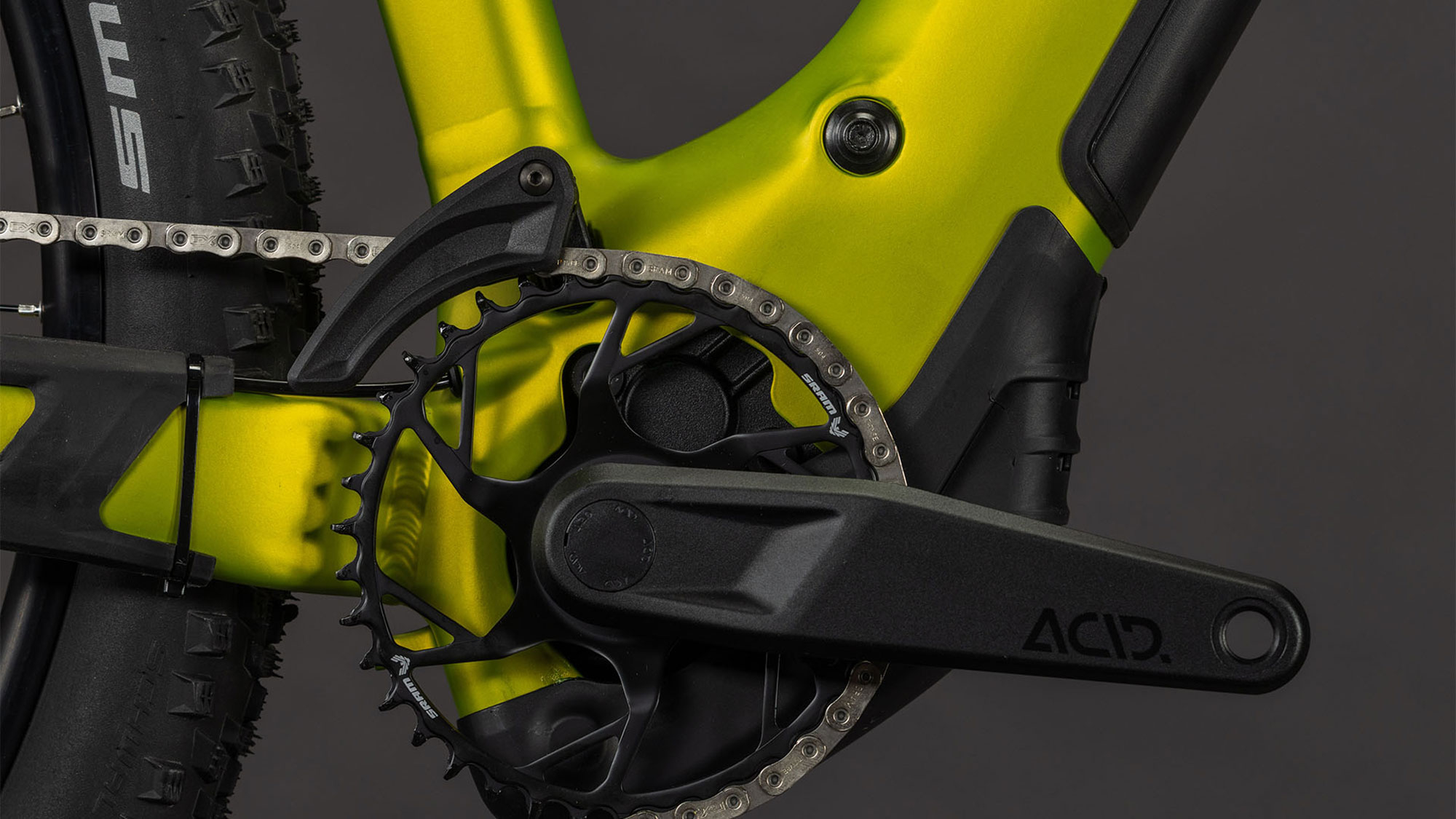 Cube Reaction Hybrid RACE 800 Trapez 2026 S | lizard´n´black