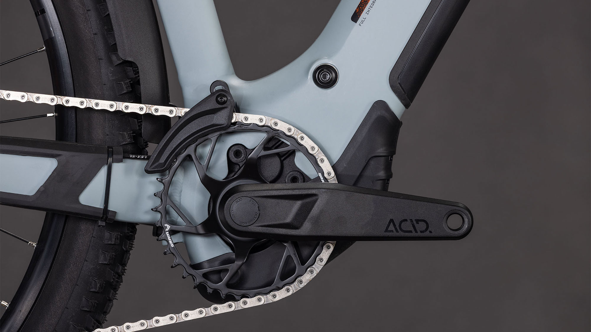 Cube Reaction Hybrid RACE 800 FE 2026 S | vulcan´n´orange