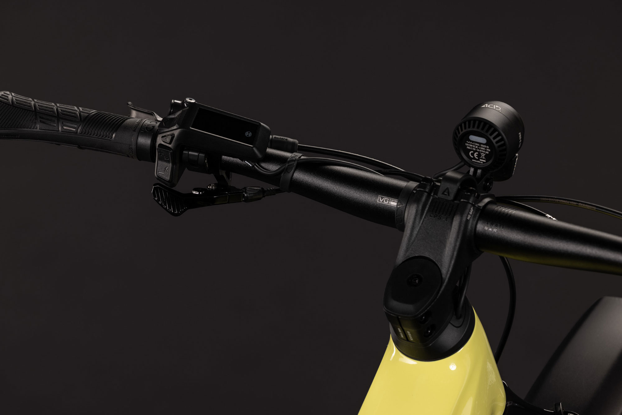 Cube Reaction Hybrid Race 800 FE Trapez 2027 S | bananasplit´n´black