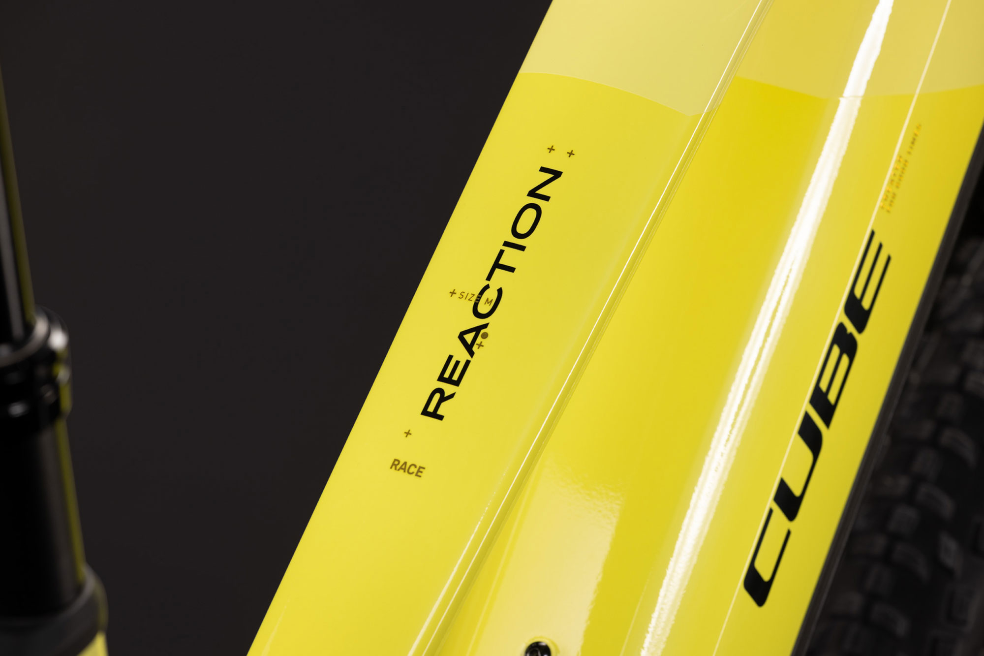 Cube Reaction Hybrid Race 800 Trapez 2027 
