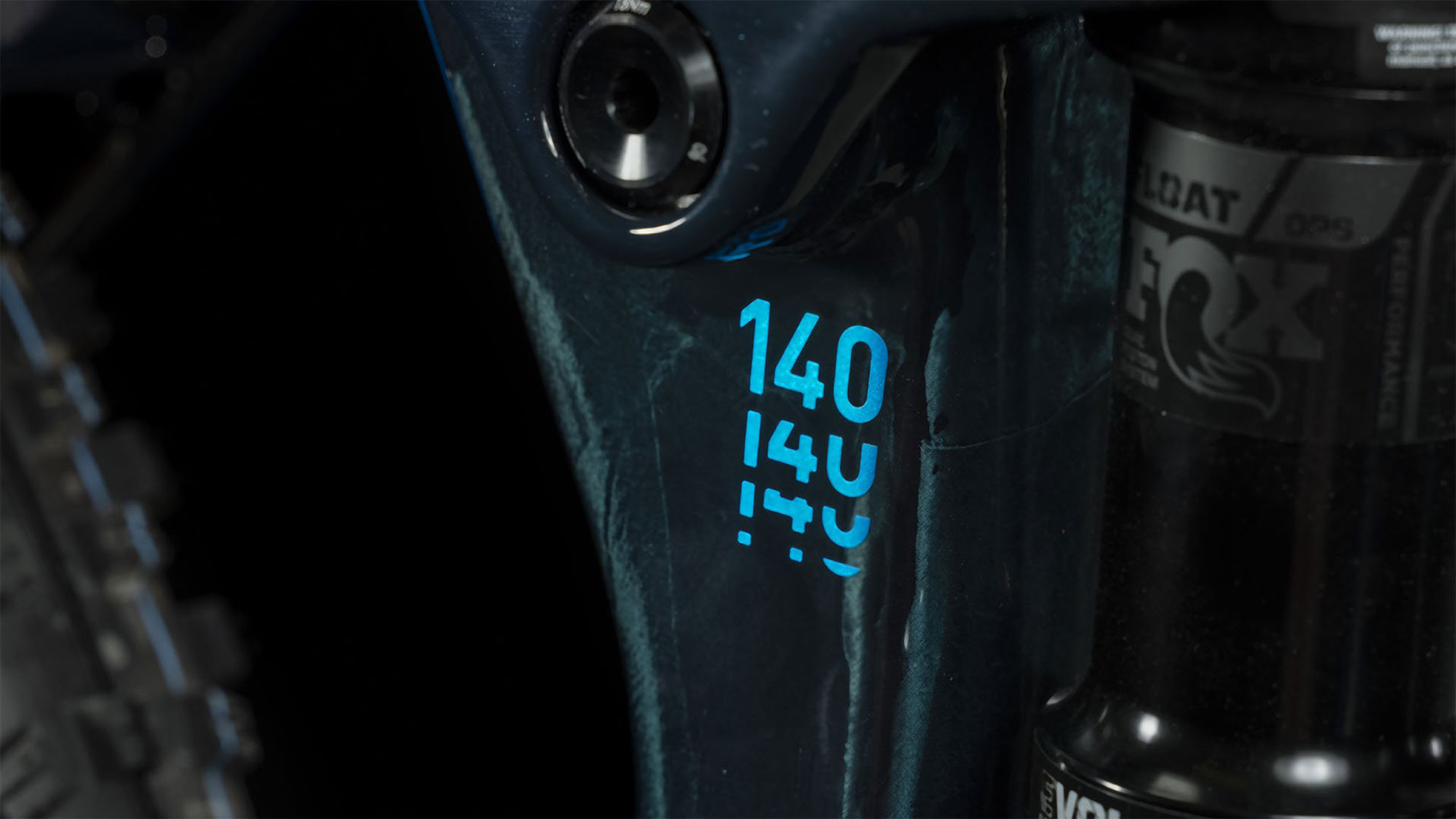 Cube Stereo Hybrid 140 HPC SLX 750 S | liquidblue´n´blue