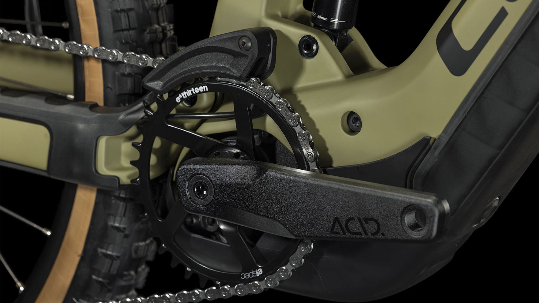 Cube Stereo Hybrid 160 HPC RACE 625 27.5 XL | olive´n´green | 27.5 Zoll