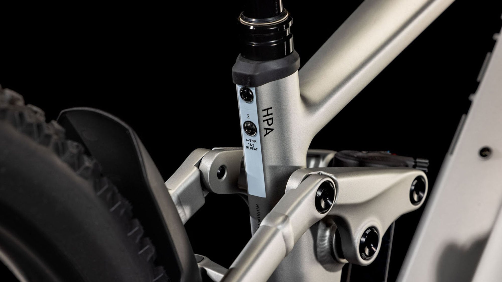 Cube Stereo Hybrid ONE22 RACE 800 2025 S | silver´n´black