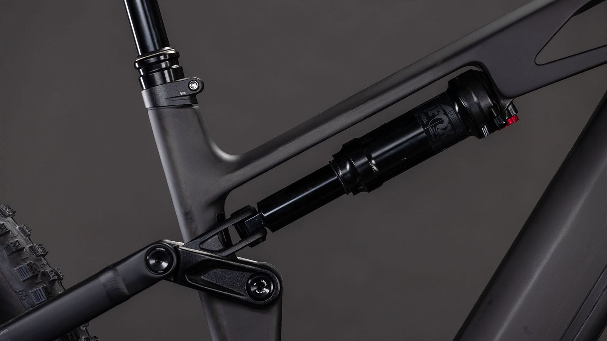 Cube Stereo Hybrid ONE44 HPC RACE 800 2026 M | blackline