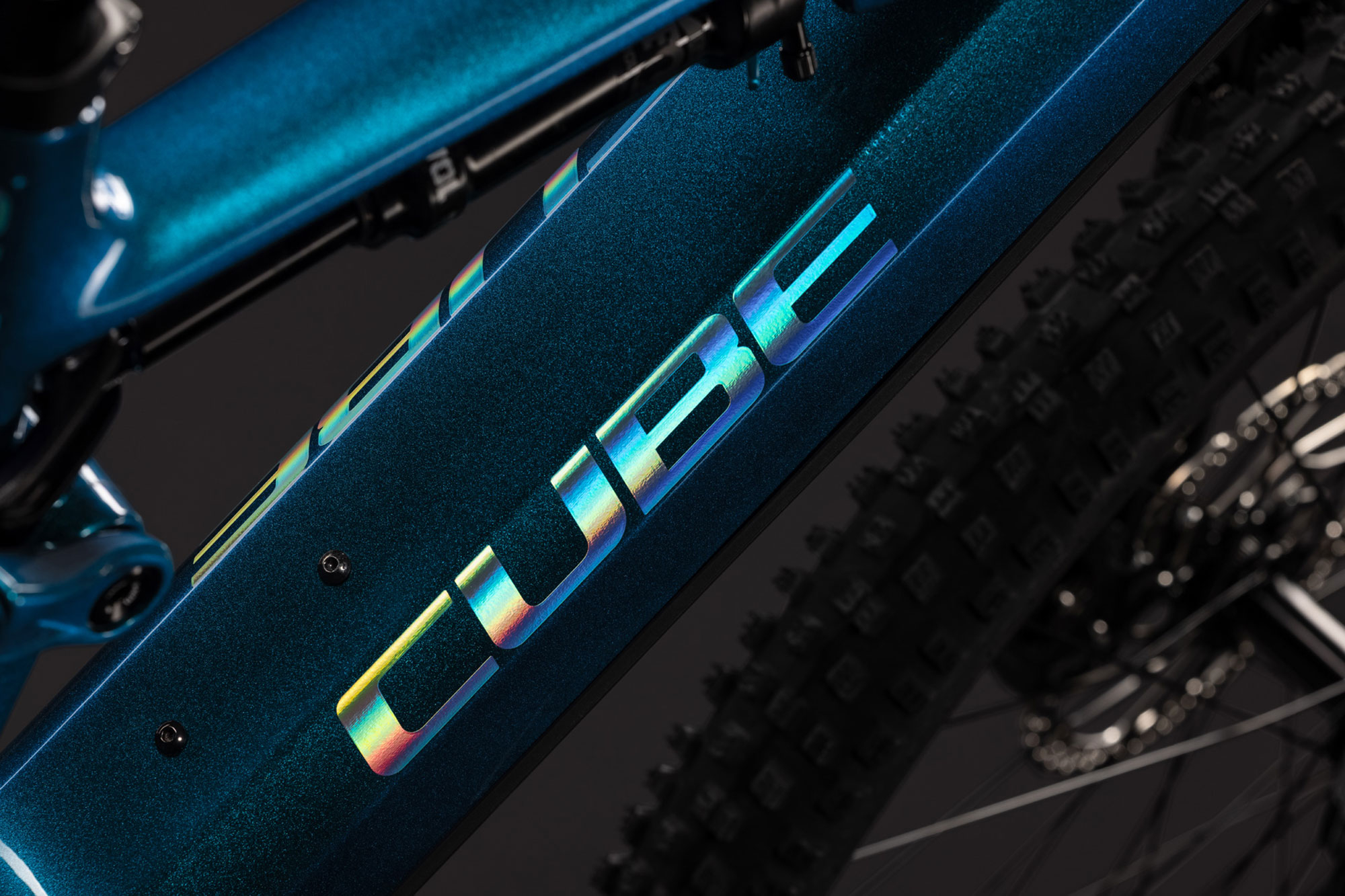 Cube Stereo Hybrid ONE44 HPC Race 800 2027 L | nebula´n´prizm