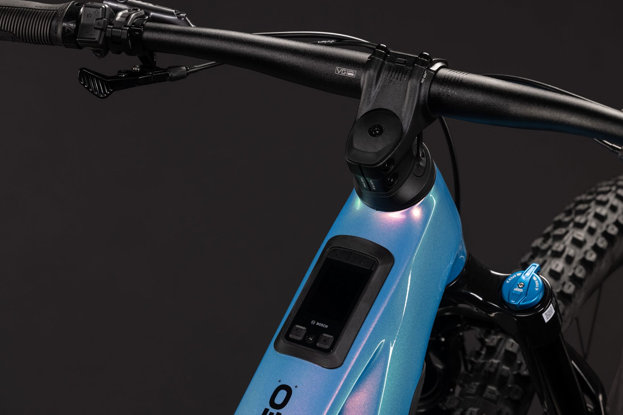 Cube Stereo Hybrid ONE44 HPC SLX 800 2027 M | dream´n´black