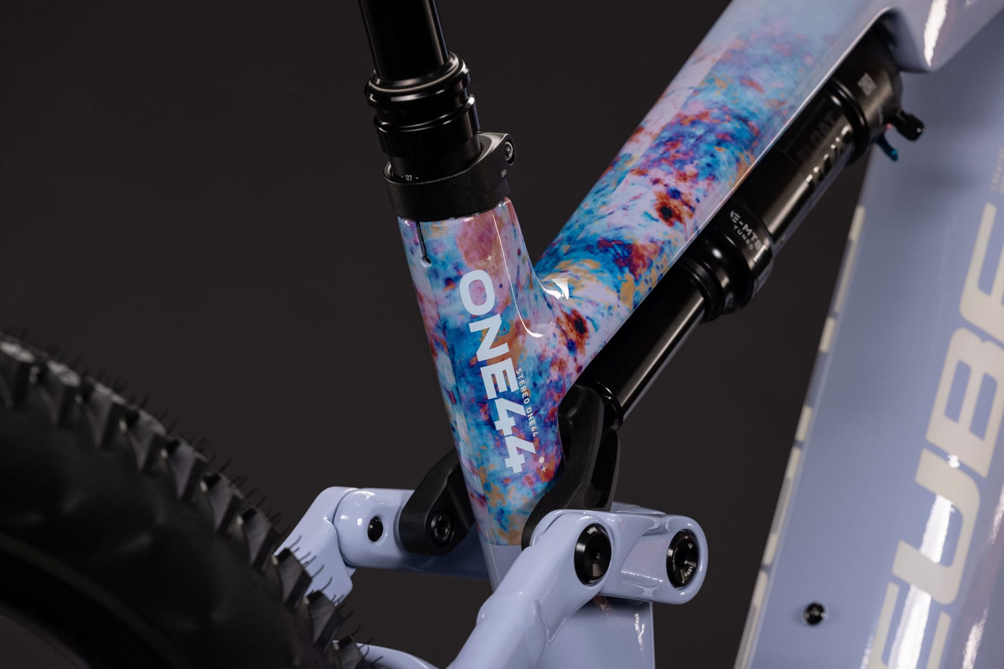 Cube Stereo Hybrid ONE44 HPC SLX Evo 800 2027 L | artline