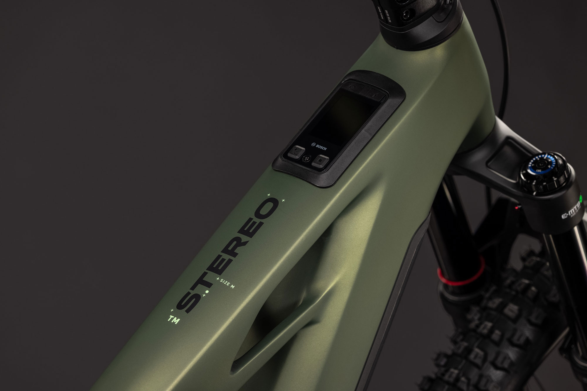 Cube Stereo Hybrid ONE44 HPC TM 800 2027 L | reedgreen´n´gills