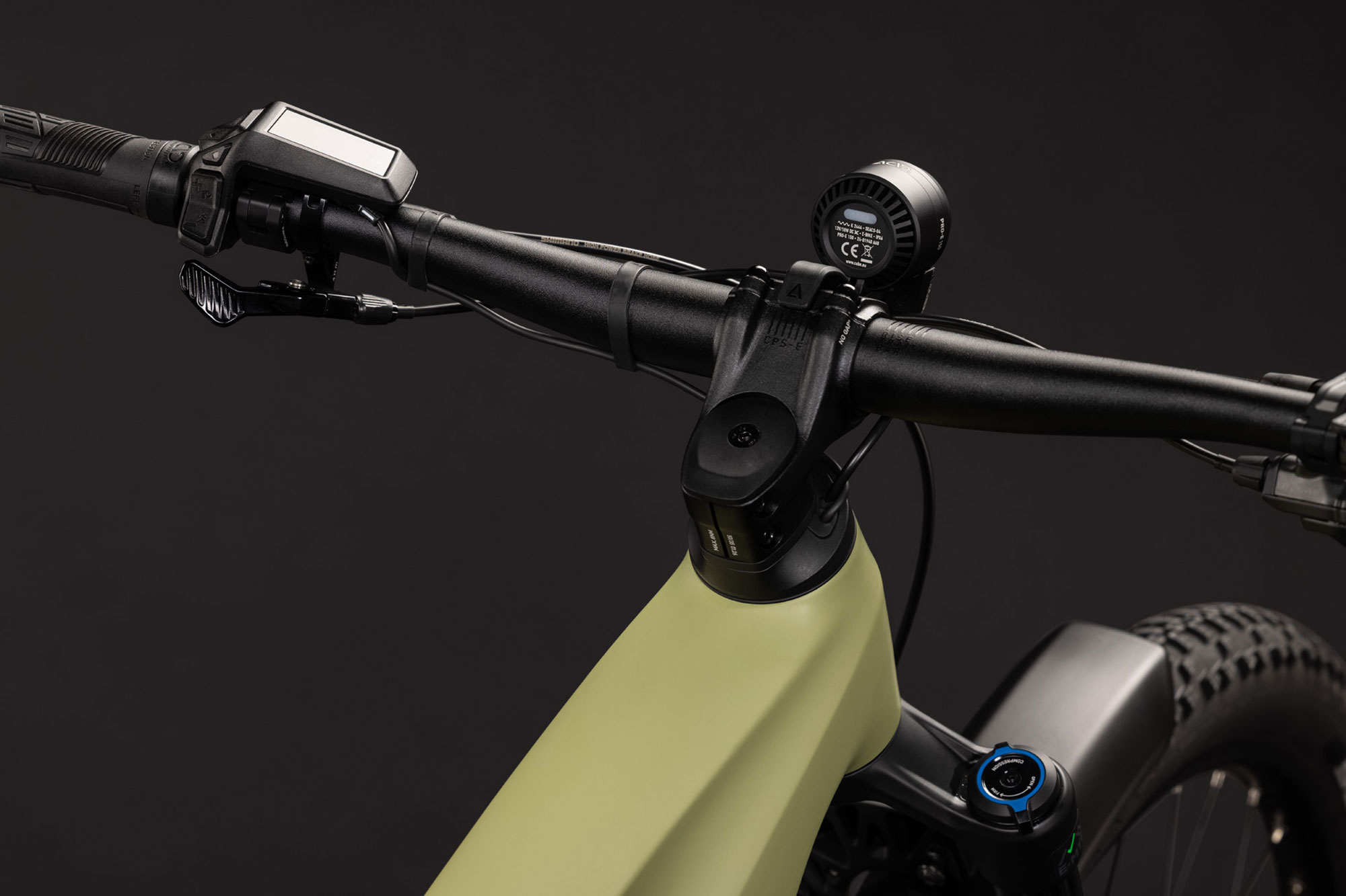 Cube Stereo Hybrid ONE44 Pro 800 FE 2027 L | softwillow´n´green