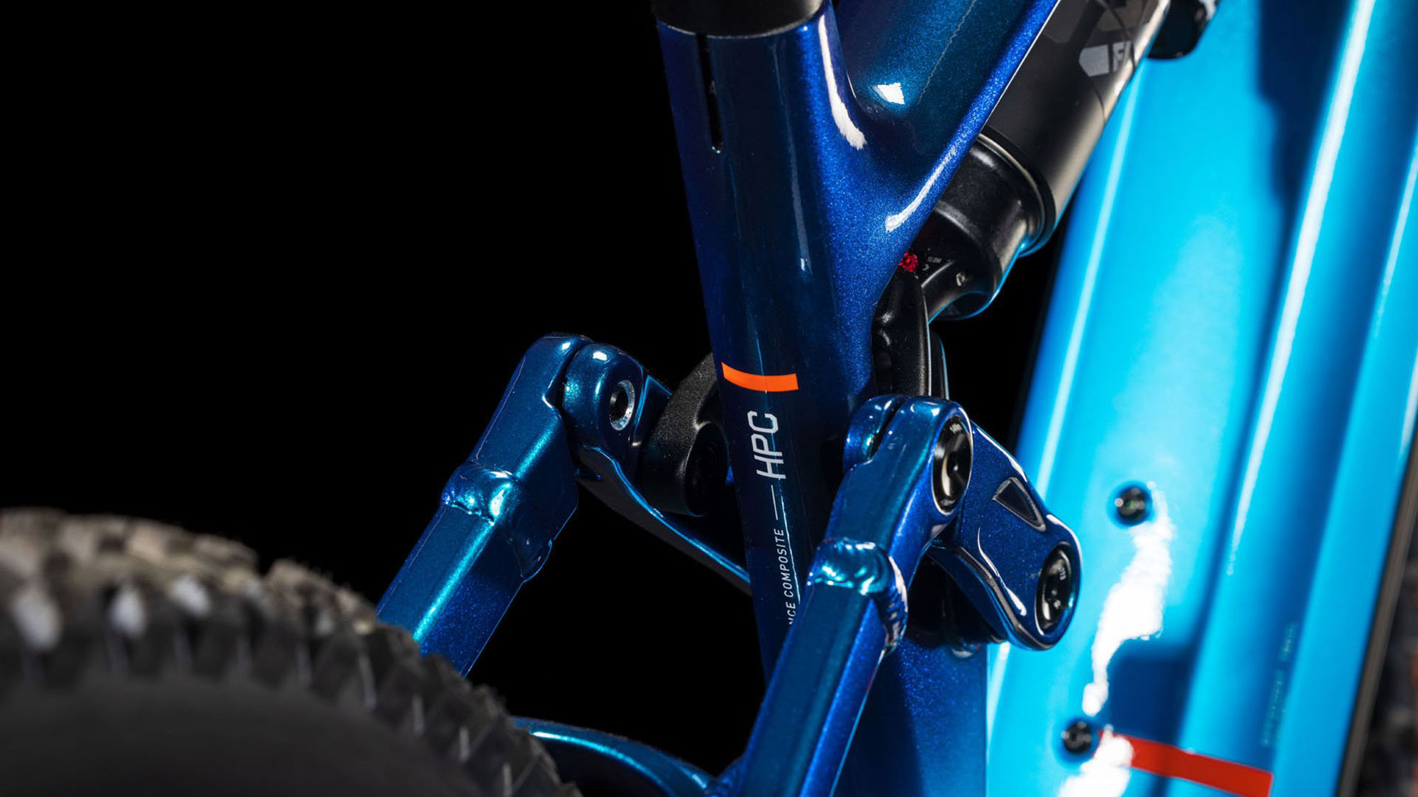 Cube Stereo Hybrid ONE77 HPC AT 800 2025 M | actionteam