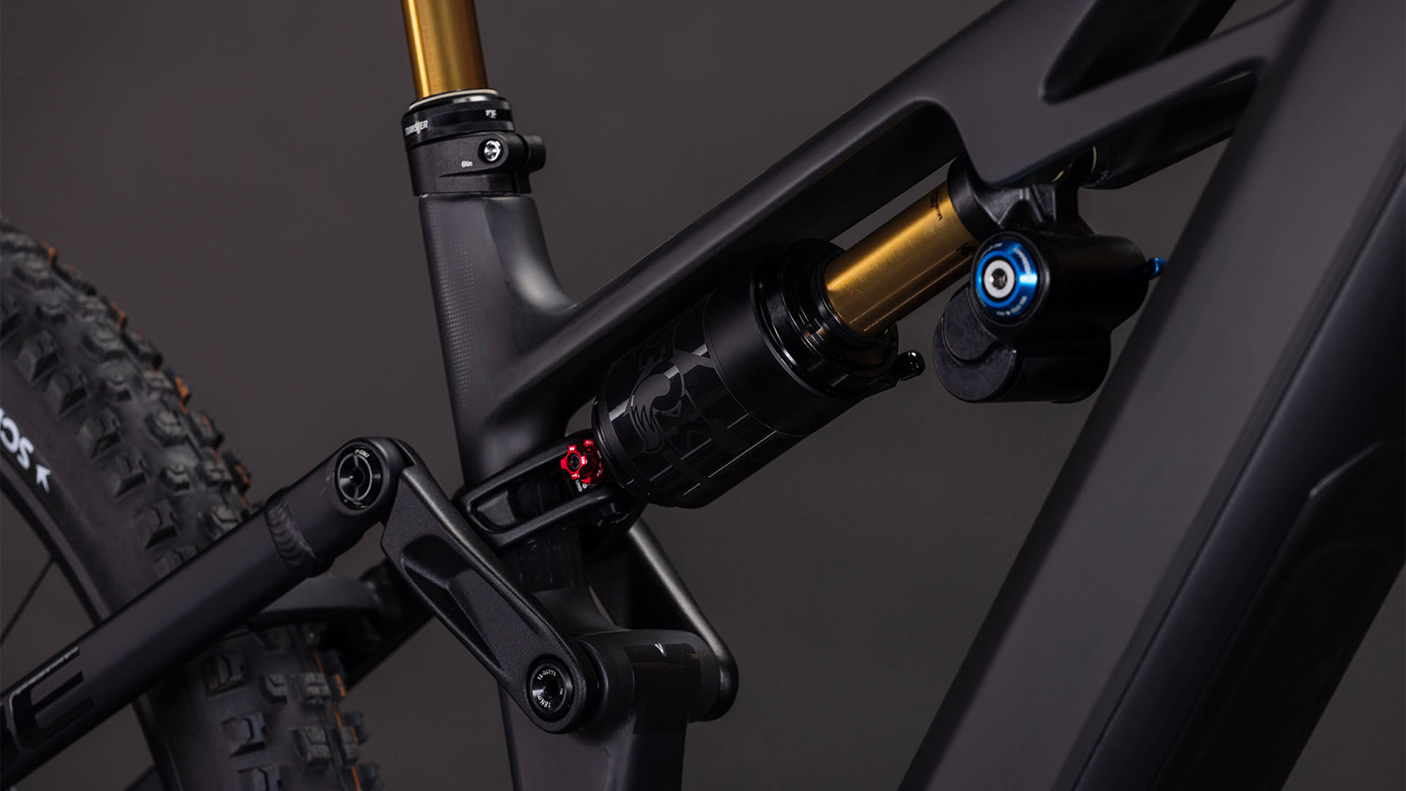 Cube Stereo Hybrid ONE77 HPC AT 800 2026 M | carbon´n´gold