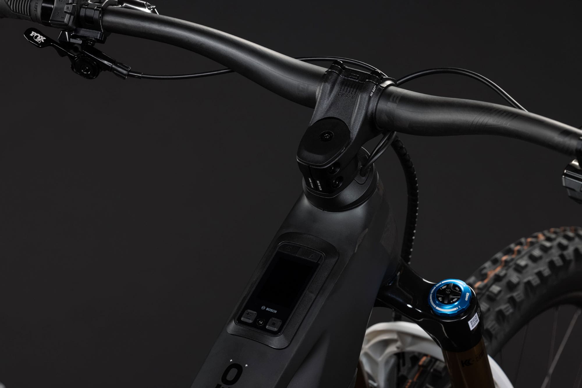 Cube Stereo Hybrid ONE77 HPC AT 800 2027 L | carbon´n´white