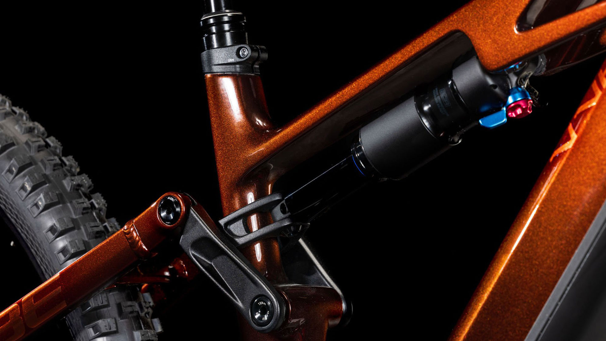 Cube Stereo Hybrid ONE77 HPC RACE 800 2025 S | liquidorange´n´orange