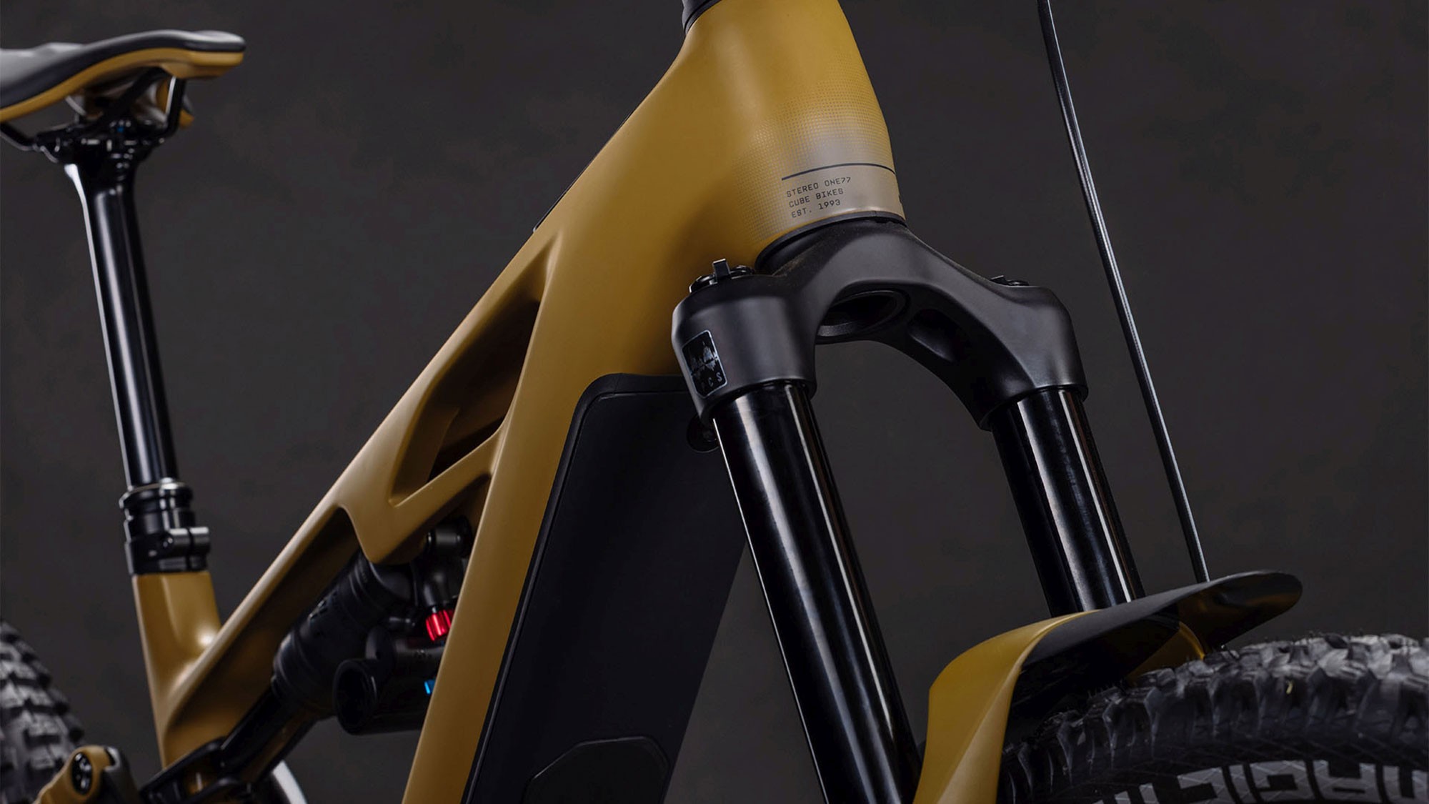Cube Stereo Hybrid ONE77 HPC RACE 800 2026 