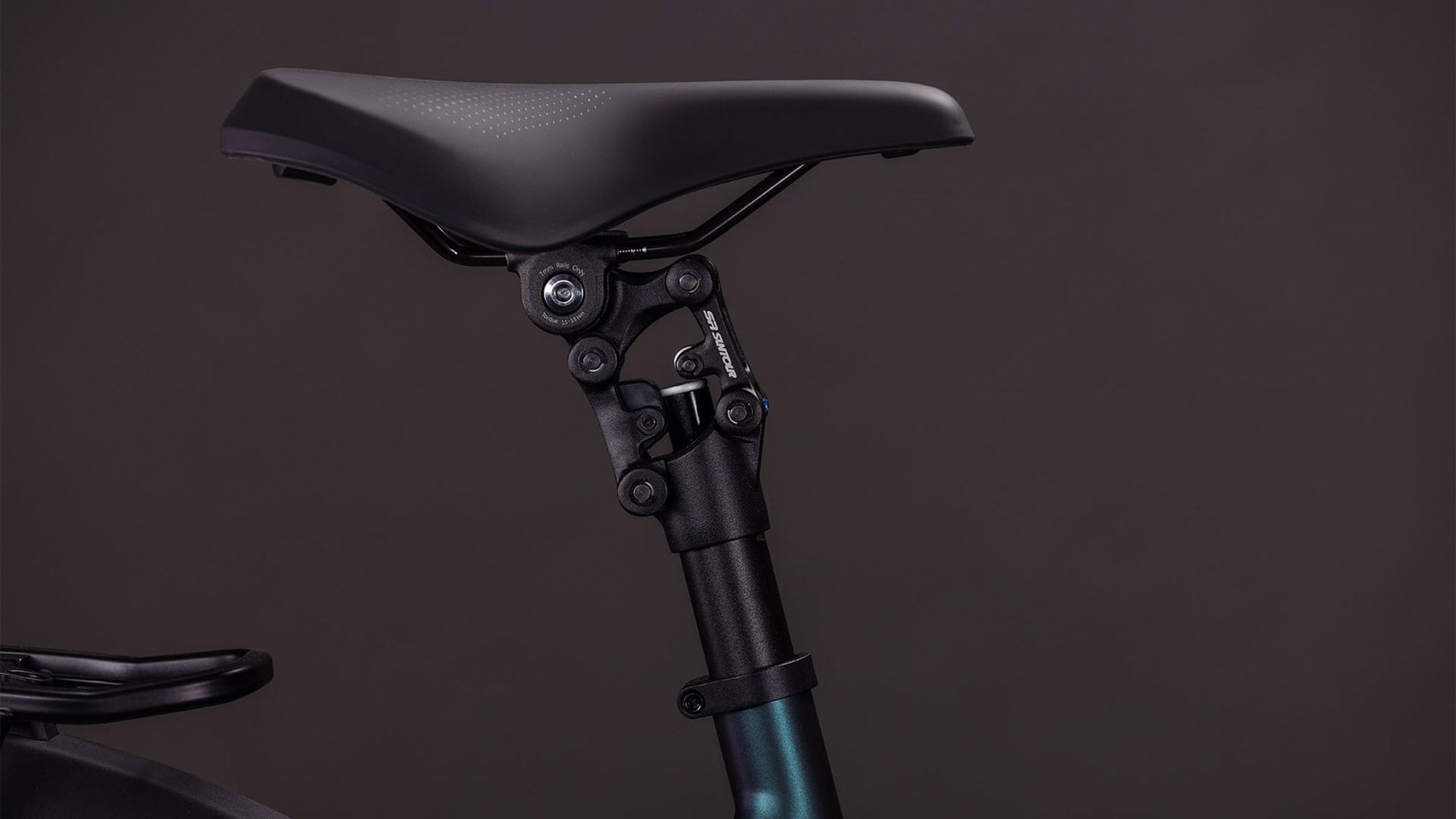 Cube Supreme Hybrid Deluxe SLT 600 Wave 2026 46 cm | metalblue´n´reflex