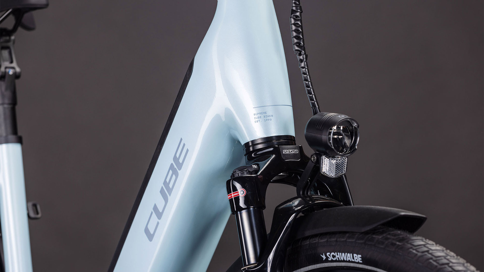 Cube Supreme RT Hybrid Deluxe EX 600 Wave 2026 