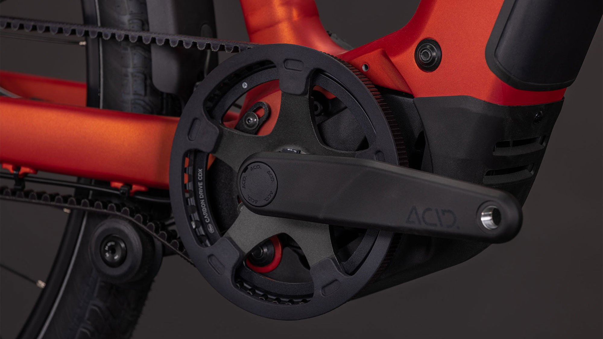 Cube Touring Hybrid Comfort SLX 800 2026 54 cm | chilli´n´chrome