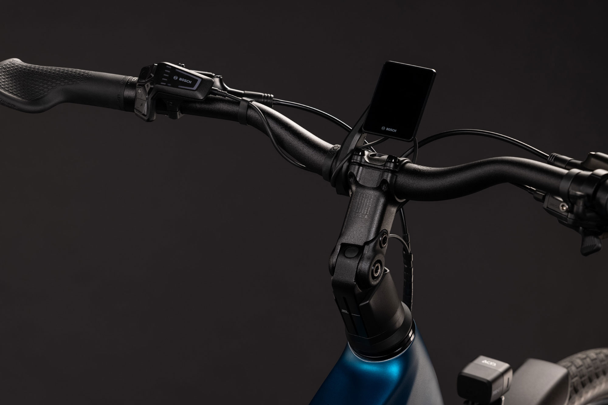 Cube Touring Hybrid Pro 800 2027 50 cm | electricblue´n´prizm
